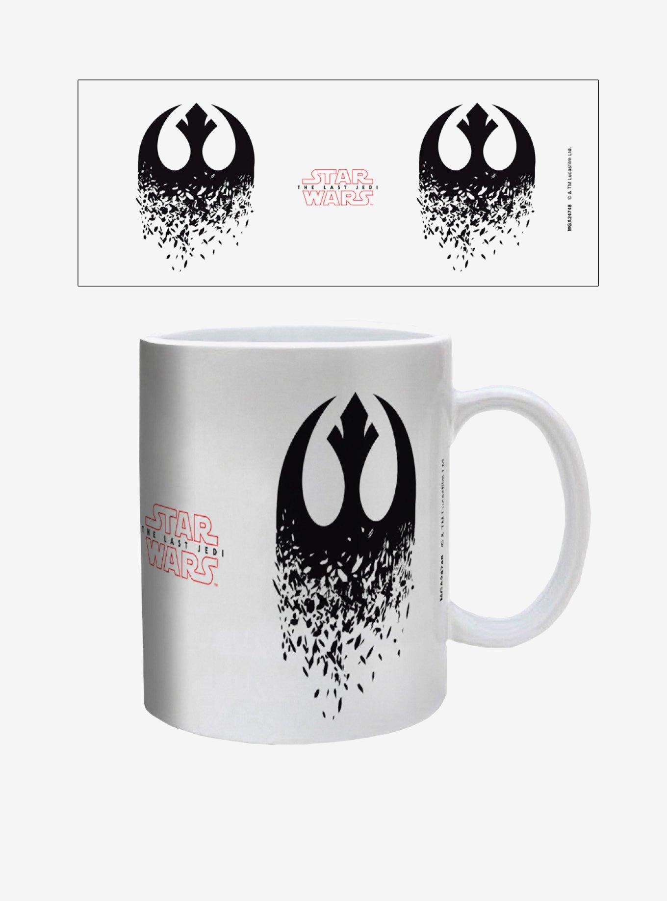 Star Wars The Last Jedi Rebel Symbol 20oz Mug, , hi-res