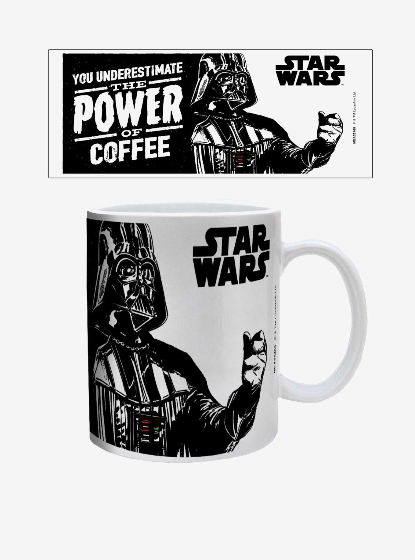 Star Wars The Power of Coffee 20oz Mug, , hi-res