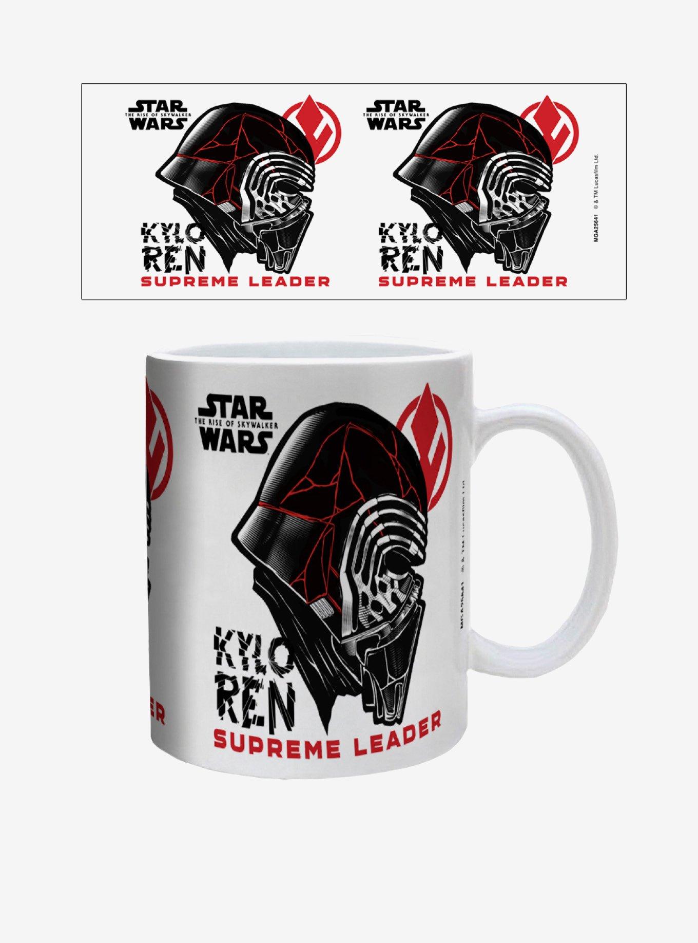 Star Wars The Rise of Skywalker Supreme Leader 20oz Mug, , hi-res view 1
