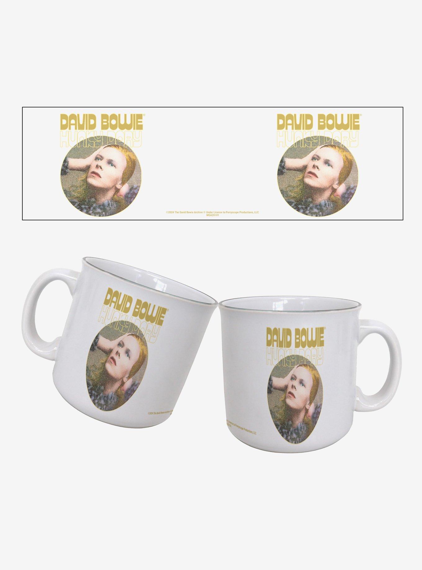 David Bowie Hunky Dory 20oz Camper Mug, , hi-res