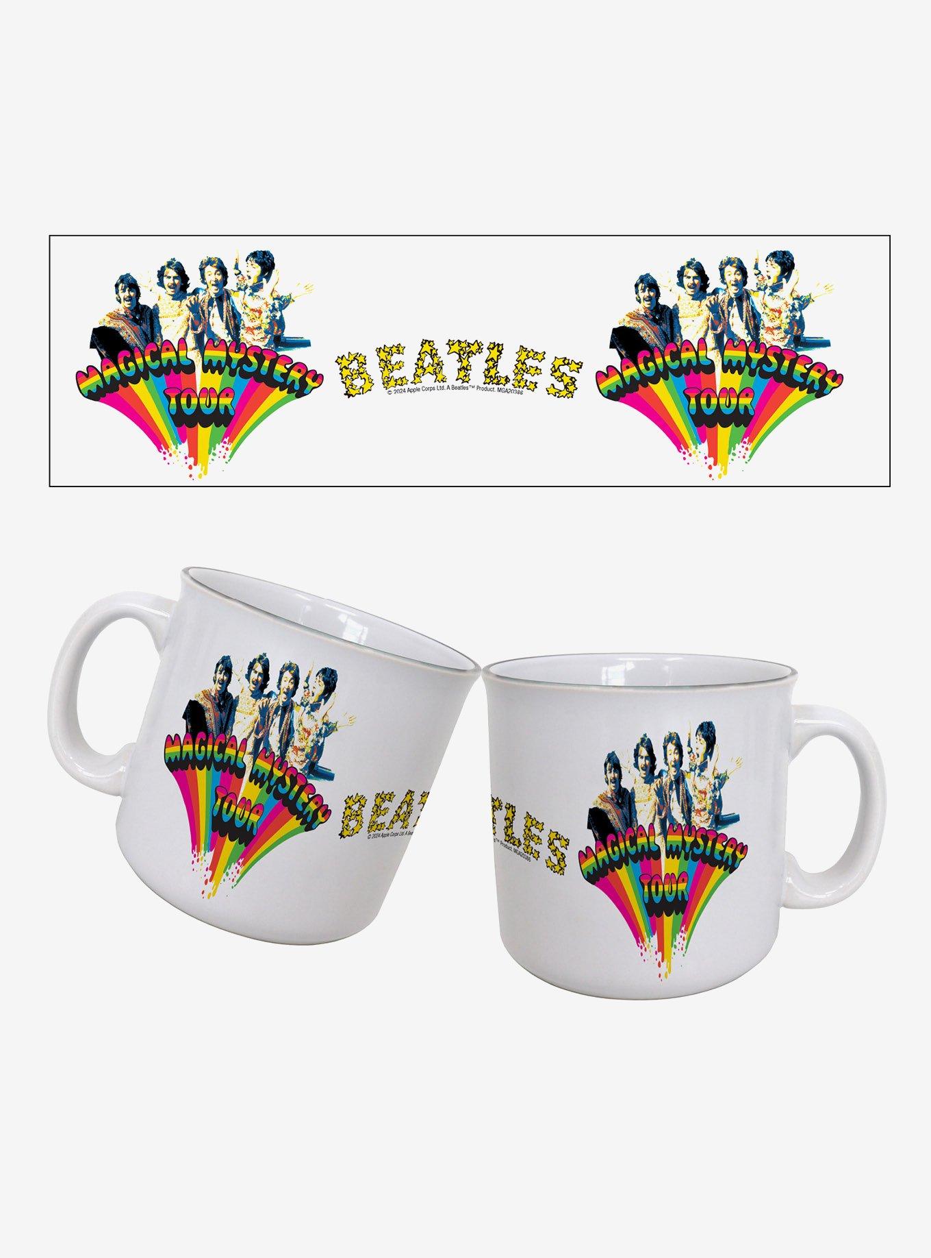 The Beatles Magical Mystery 20oz Camper Mug, , hi-res