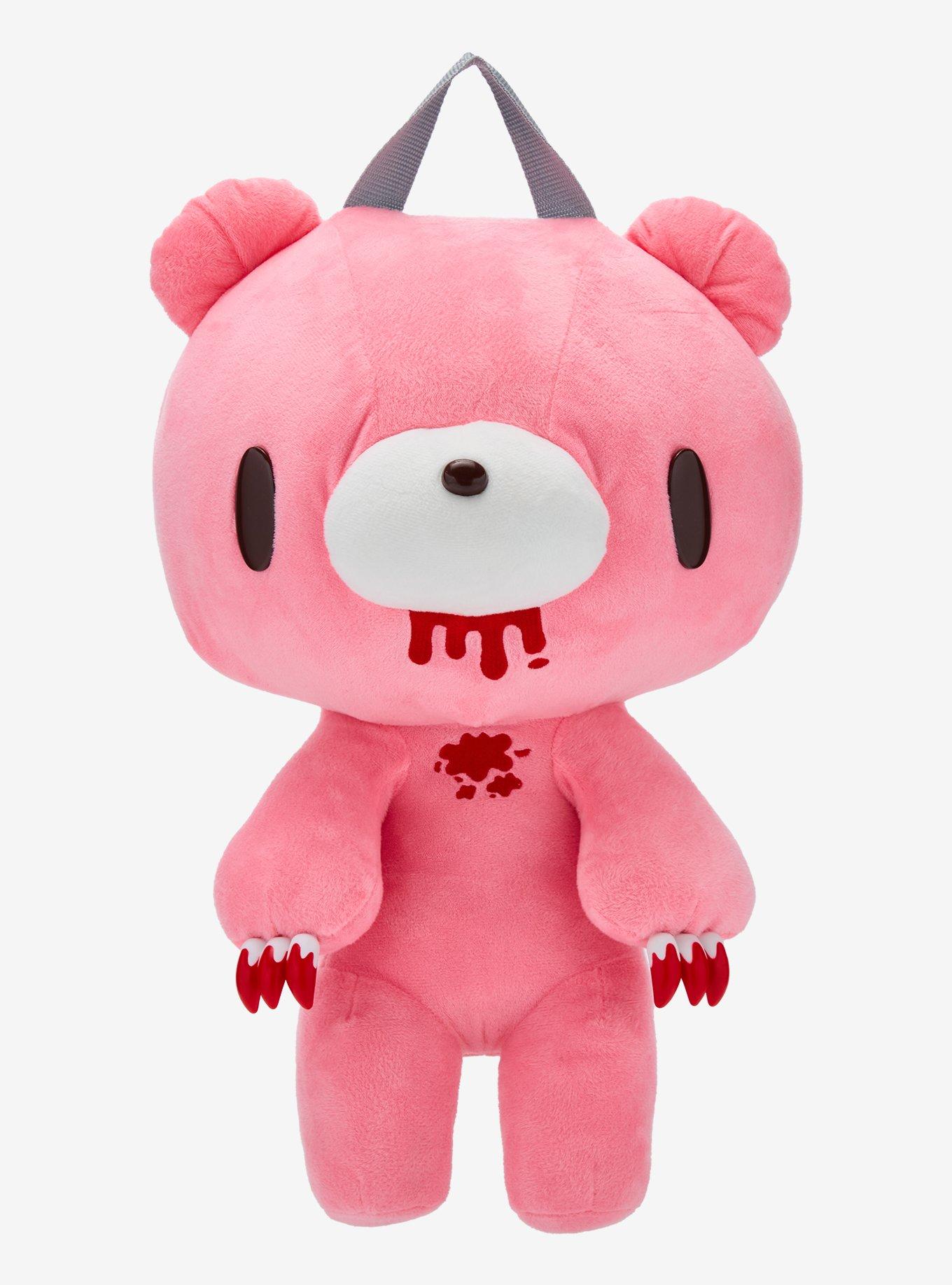 Gloomy Bear Plush Backpack, , hi-res
