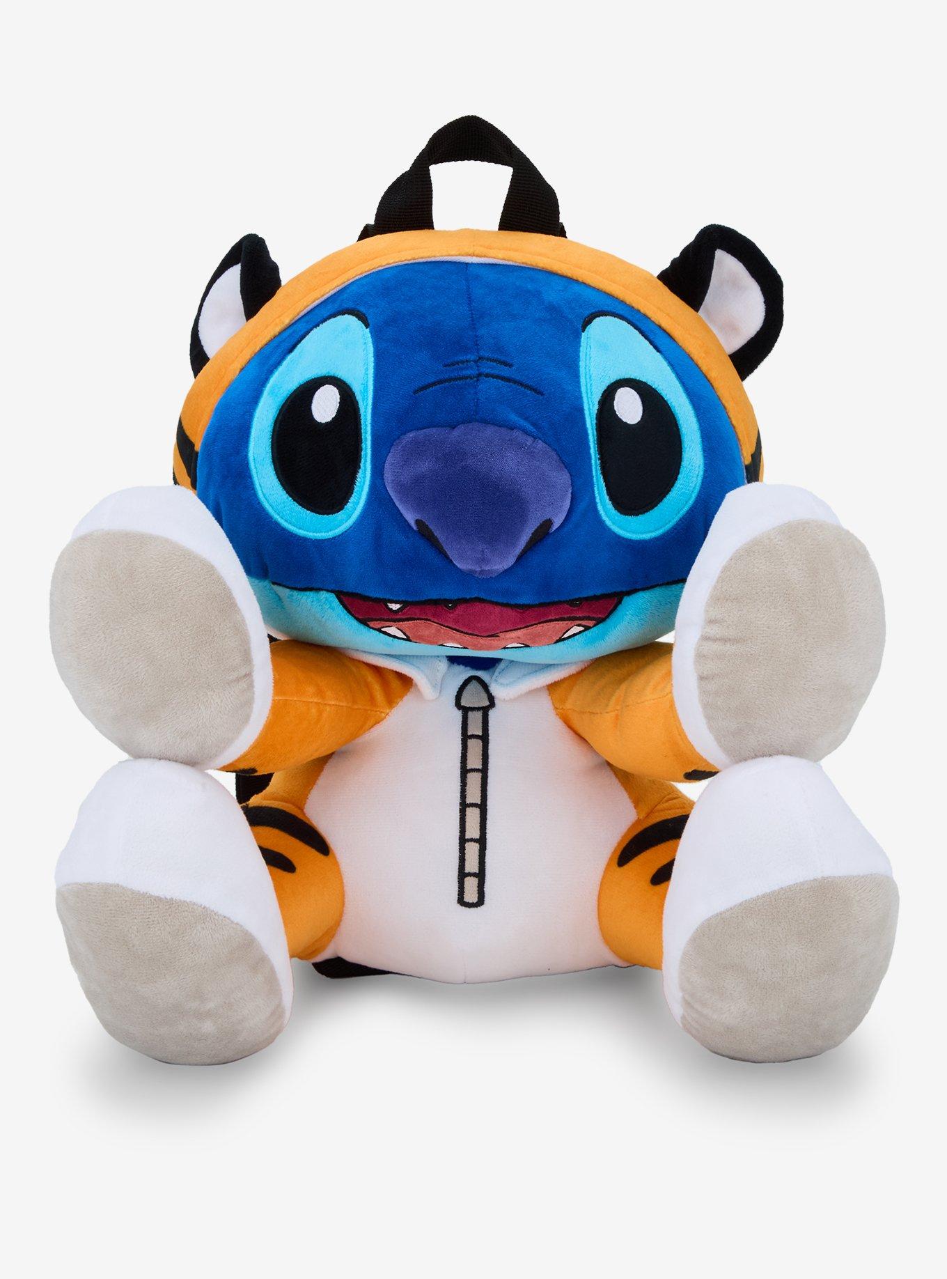 Disney Stitch Rajah Costume Plush Mini Backpack, , hi-res