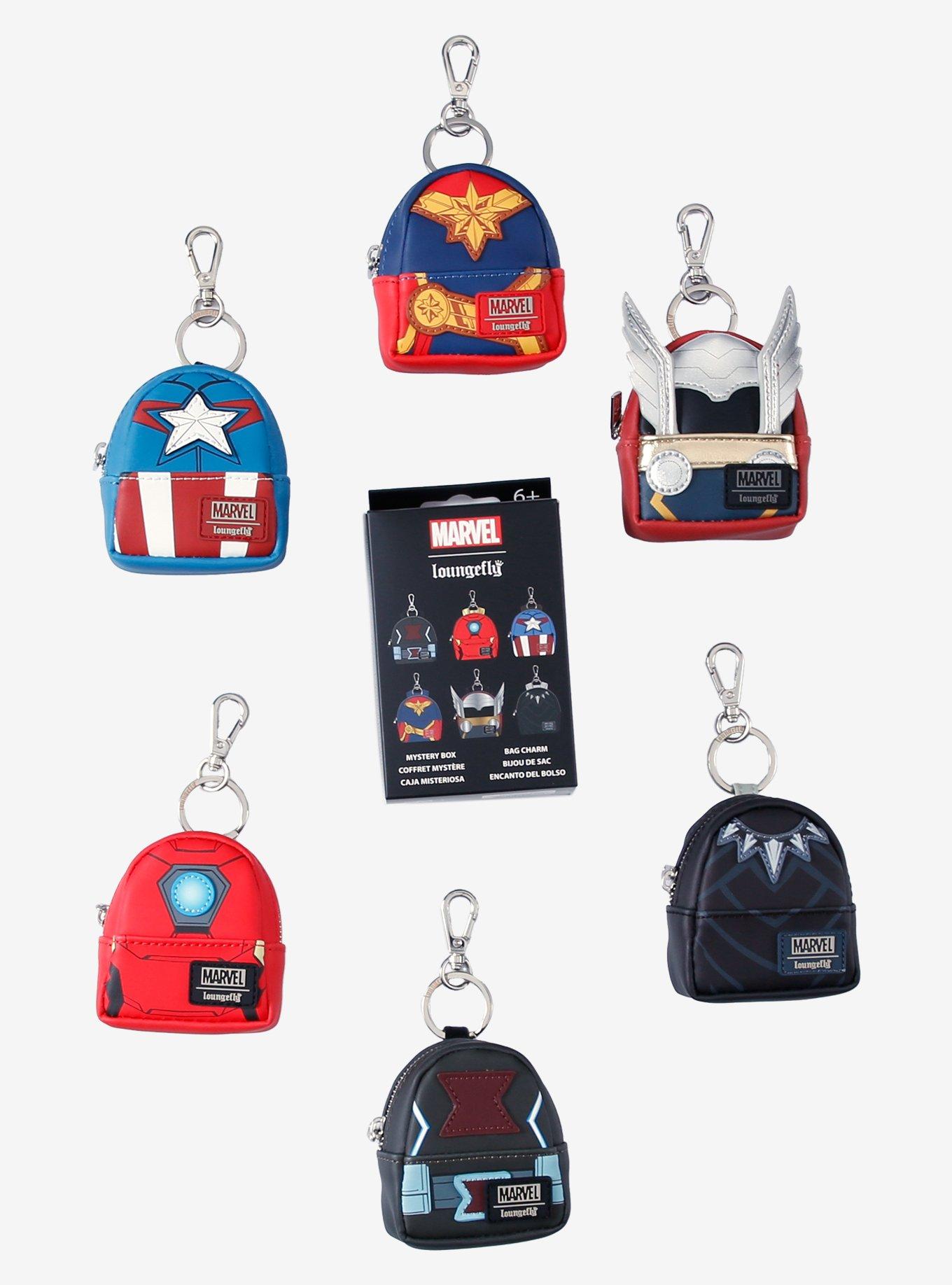 Loungefly Marvel The Avengers Blind Box Coin Purse, , hi-res