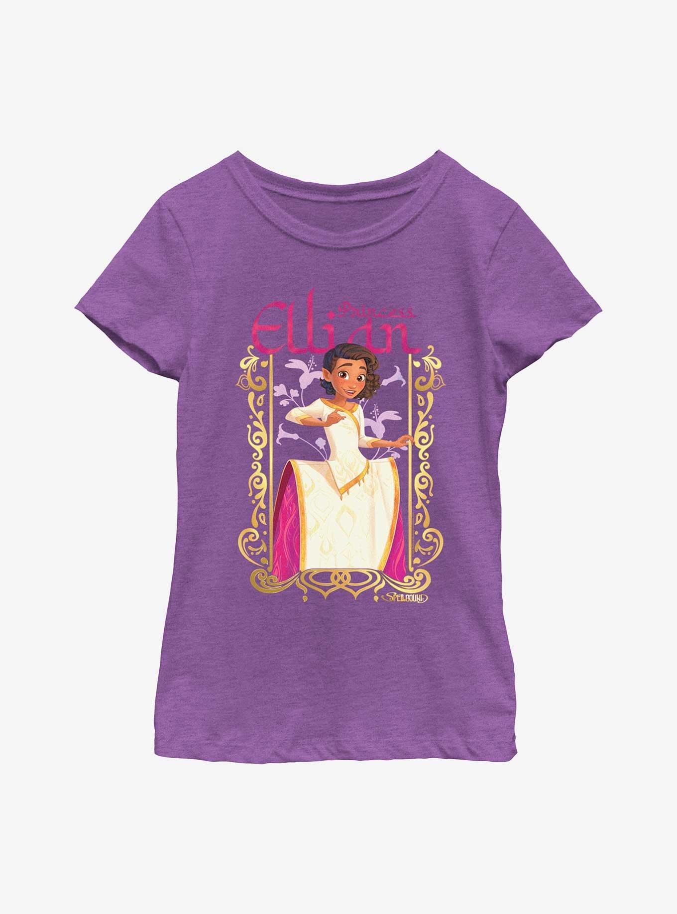 Spellbound Fancy Ellian Youth Girls T-Shirt, , hi-res