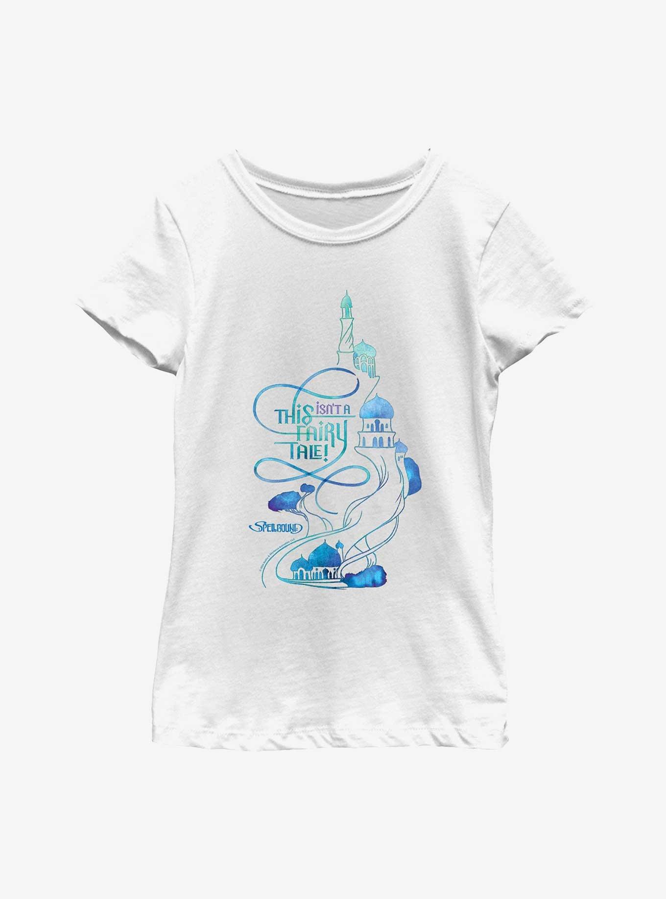 Spellbound Isn't A Fairytale Youth Girls T-Shirt, , hi-res