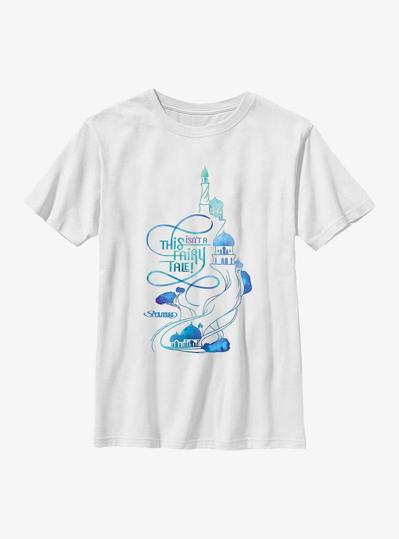 Spellbound Isn't A Fairytale Youth T-Shirt, , hi-res
