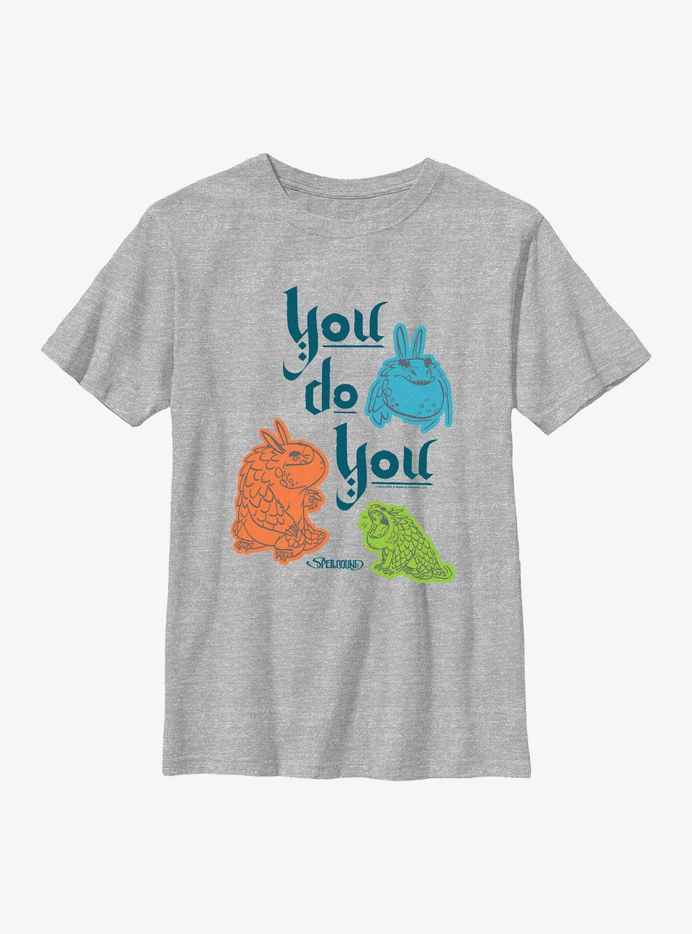 Spellbound You Do You Youth T-Shirt, , hi-res