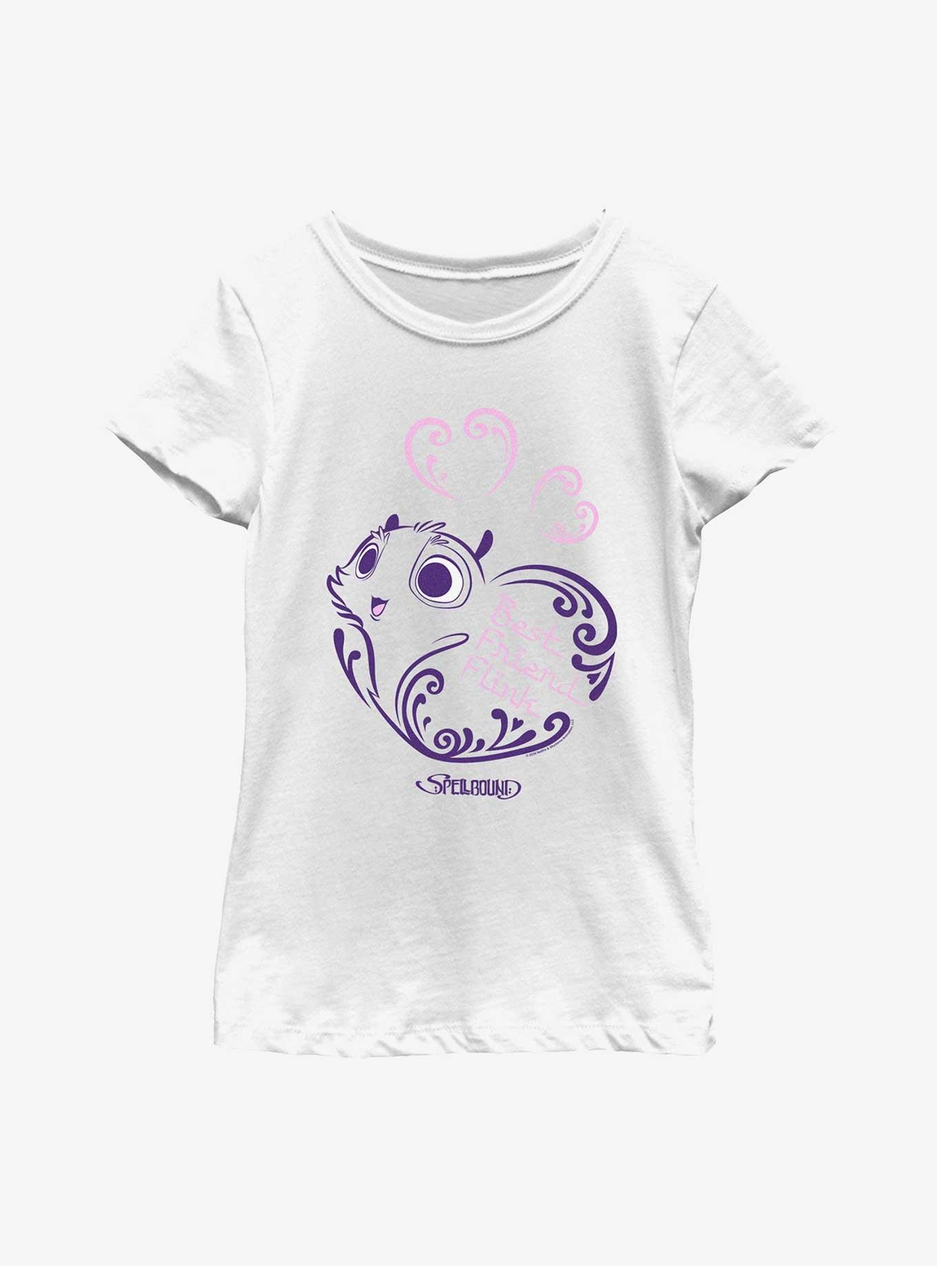Spellbound Best Friend Flink Youth Girls T-Shirt, , hi-res
