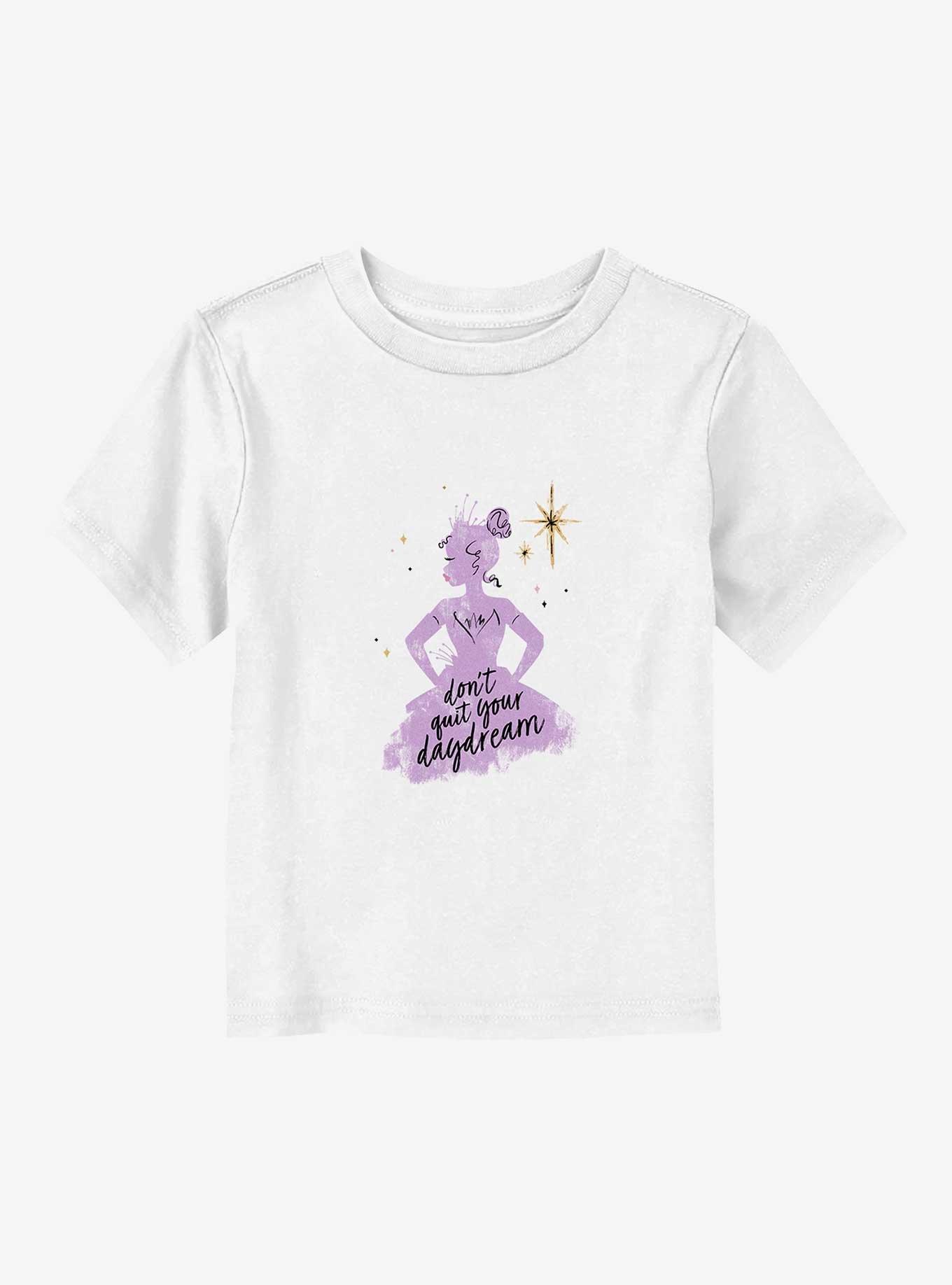 Disney The Princess And The Frog Don't Quit Your Daydream Toddler T-Shirt, , hi-res