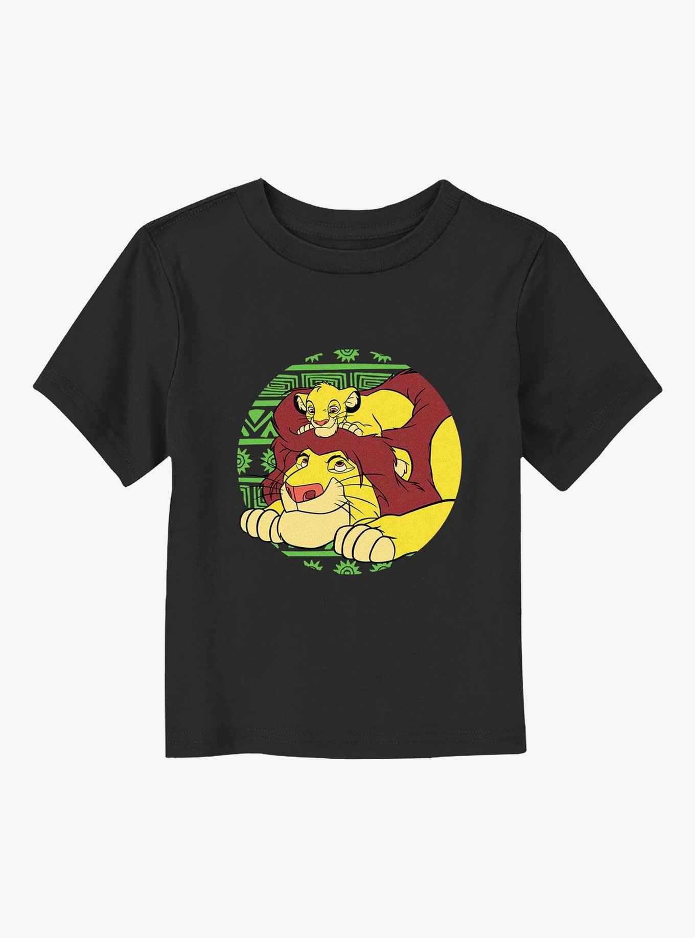 Disney The Lion King Father And Son Toddler T-Shirt, , hi-res