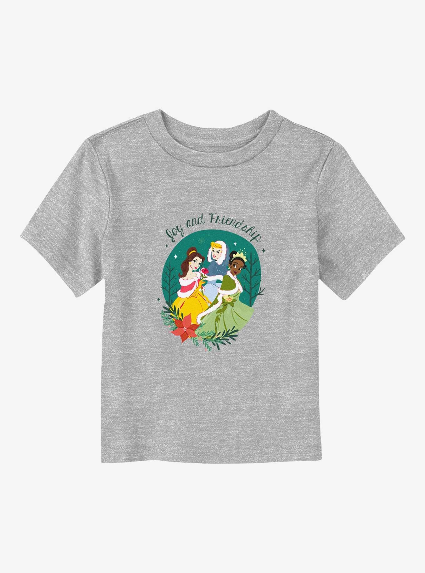 Disney Princesses Joy And Friendship Toddler T-Shirt, , hi-res