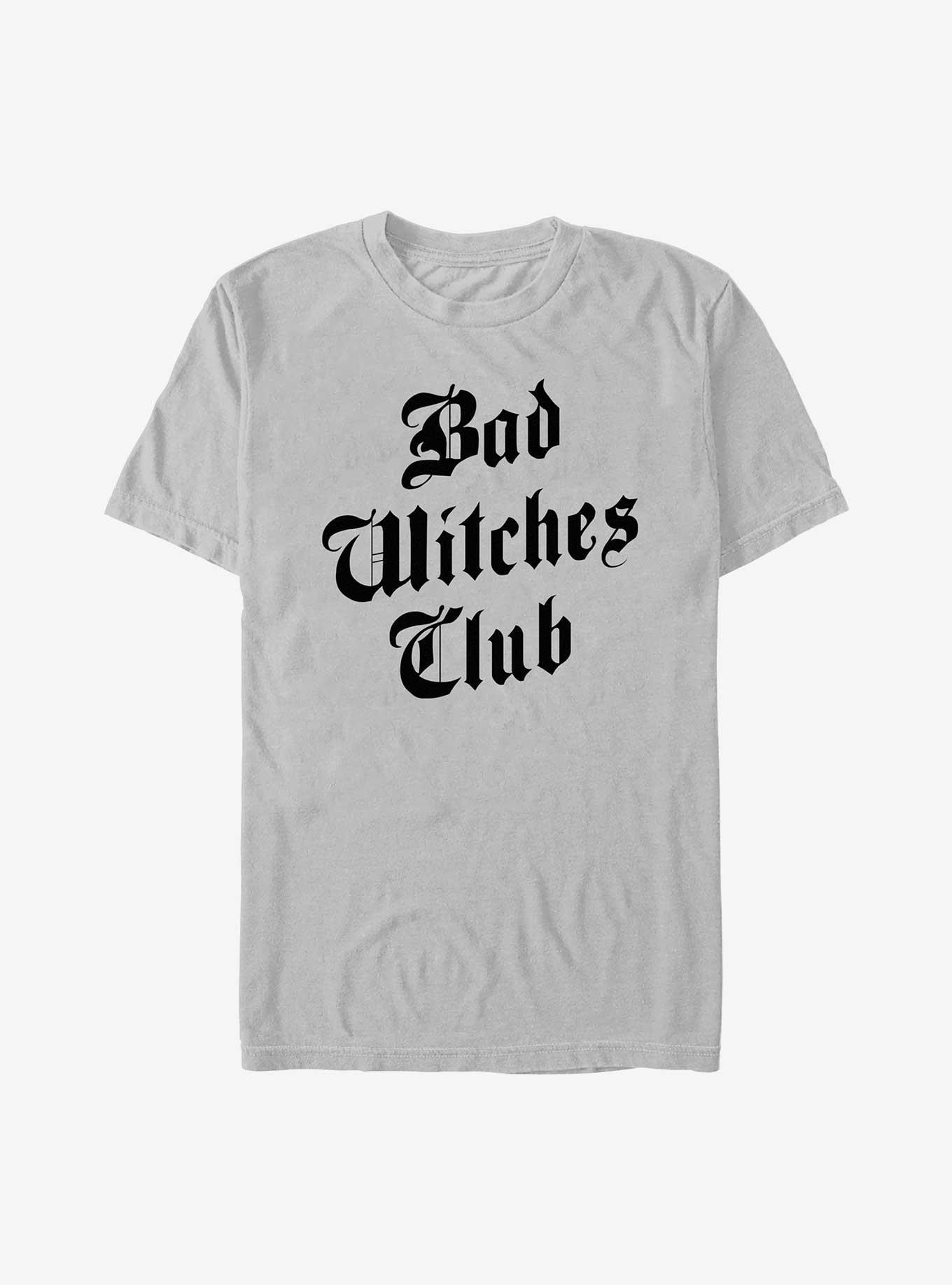 Disney Villains Bad Witches Club T-Shirt, SILVER, hi-res
