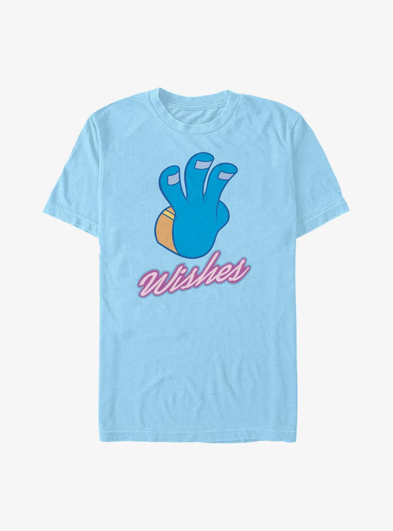 Disney Aladdin 3 Wishes Genie T-Shirt, , hi-res