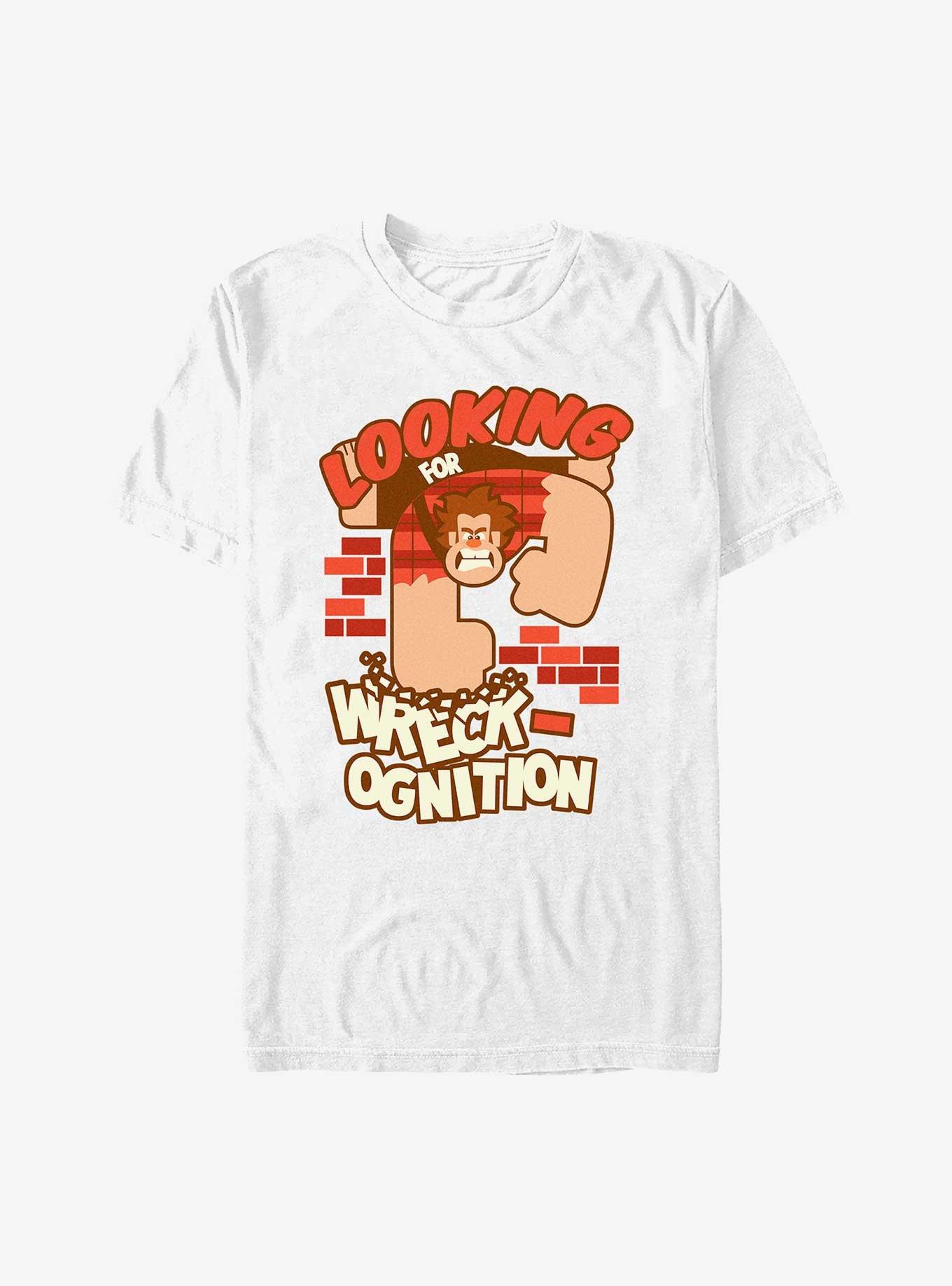 Disney Wreck It Ralph Looking For Wreck-Ognition T-Shirt, , hi-res