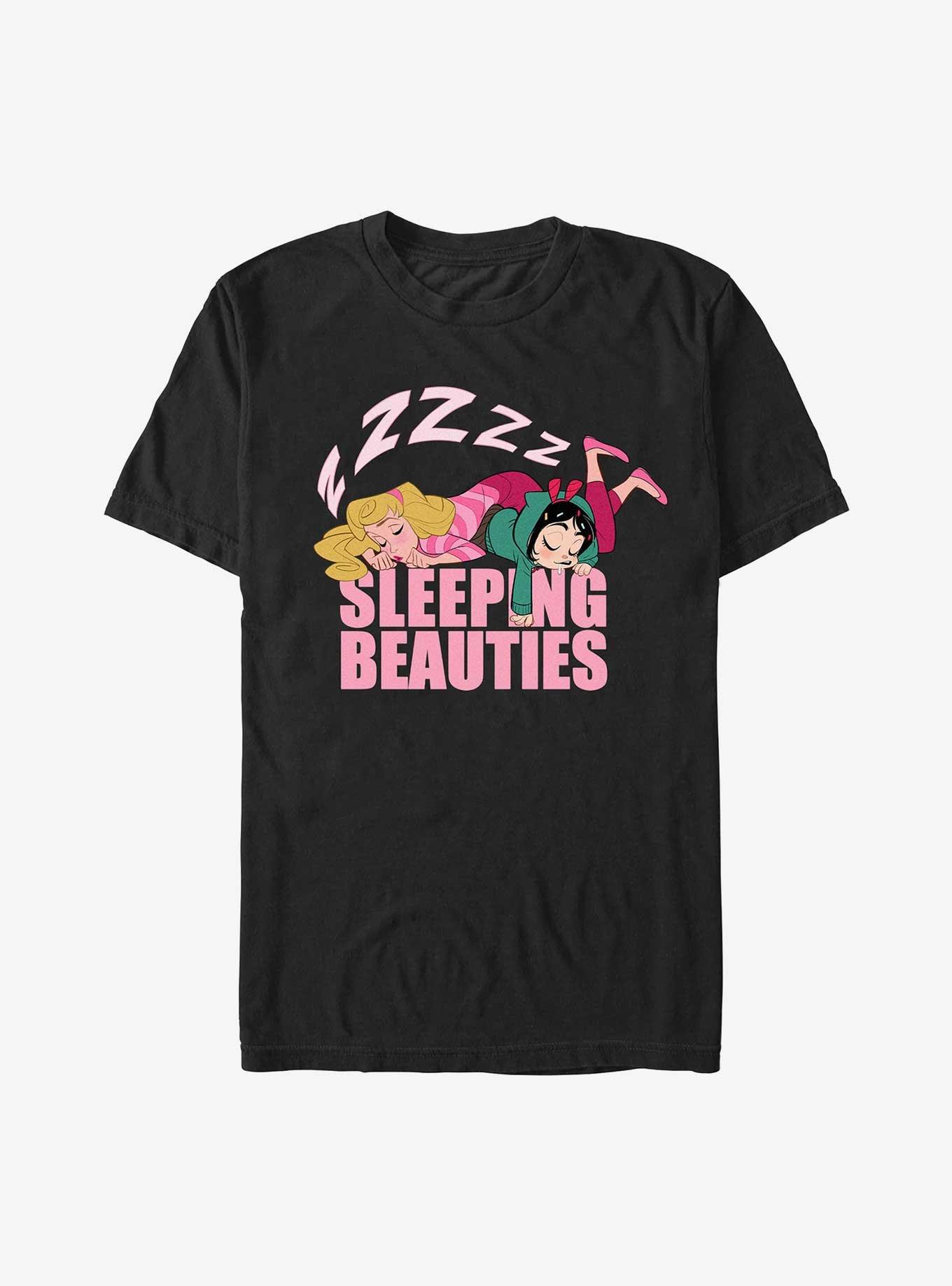 Disney Wreck It Ralph Sleeping Beauties T-Shirt, , hi-res