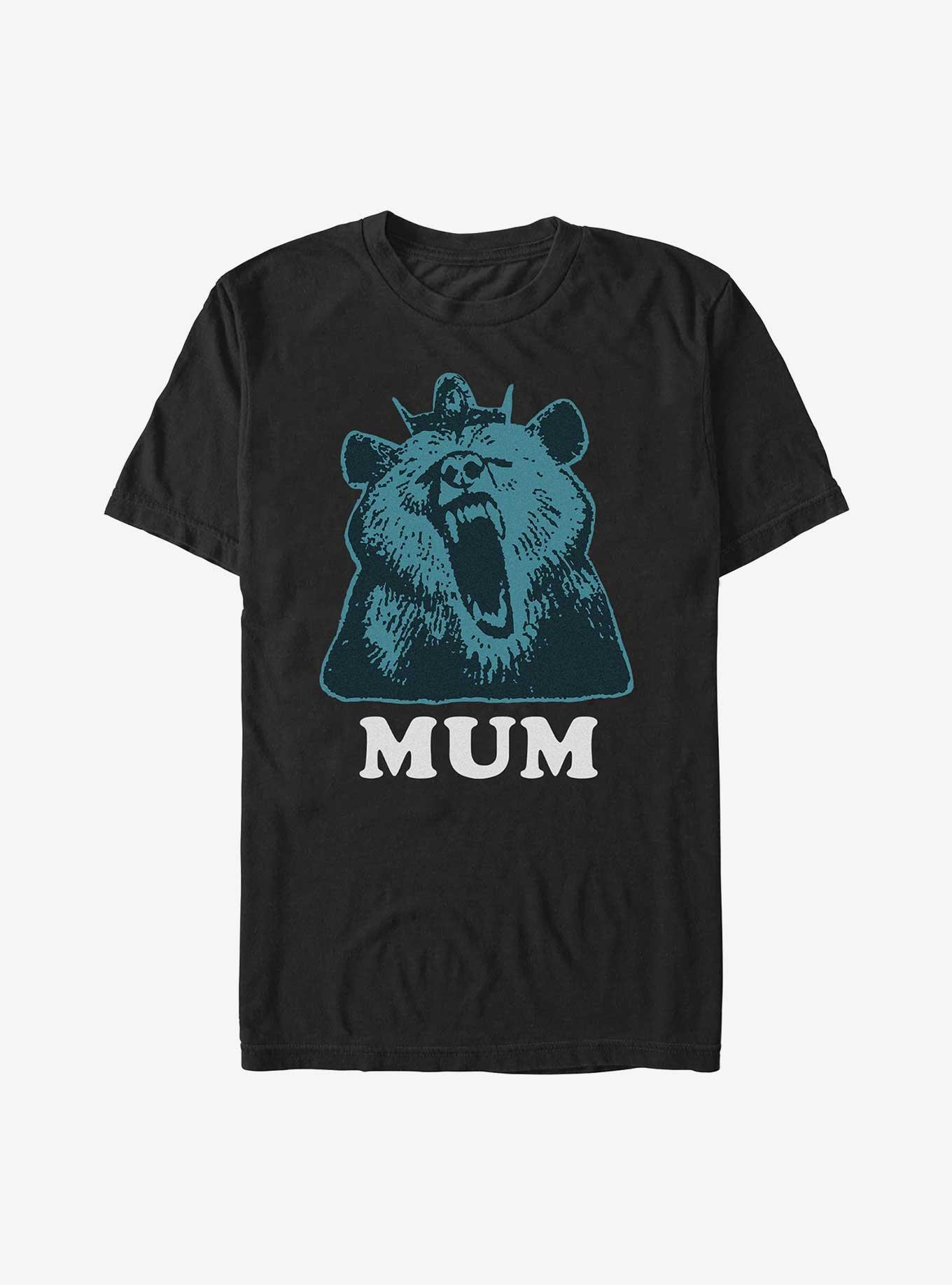 Disney Wreck It Ralph Comfy Brave Mum T-Shirt, , hi-res
