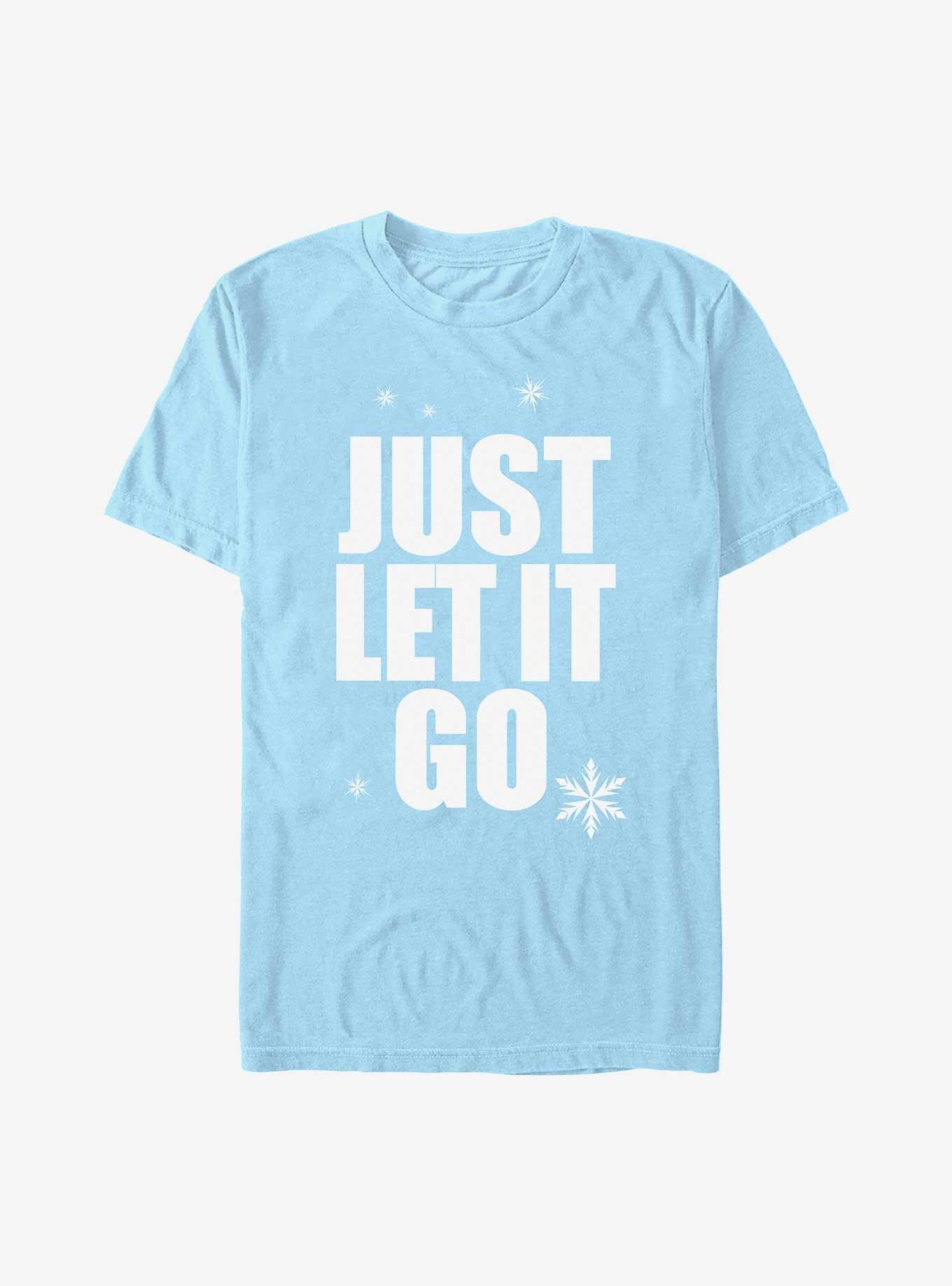 Disney Wreck It Ralph Comfy Frozen Let It Go T-Shirt, , hi-res