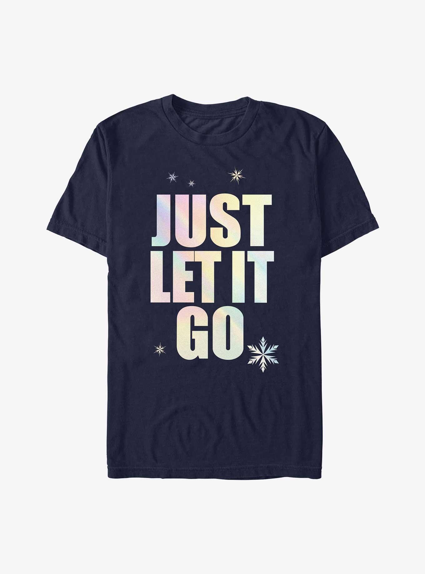 Disney Wreck It Ralph Comfy Frozen Let It Go T-Shirt, , hi-res