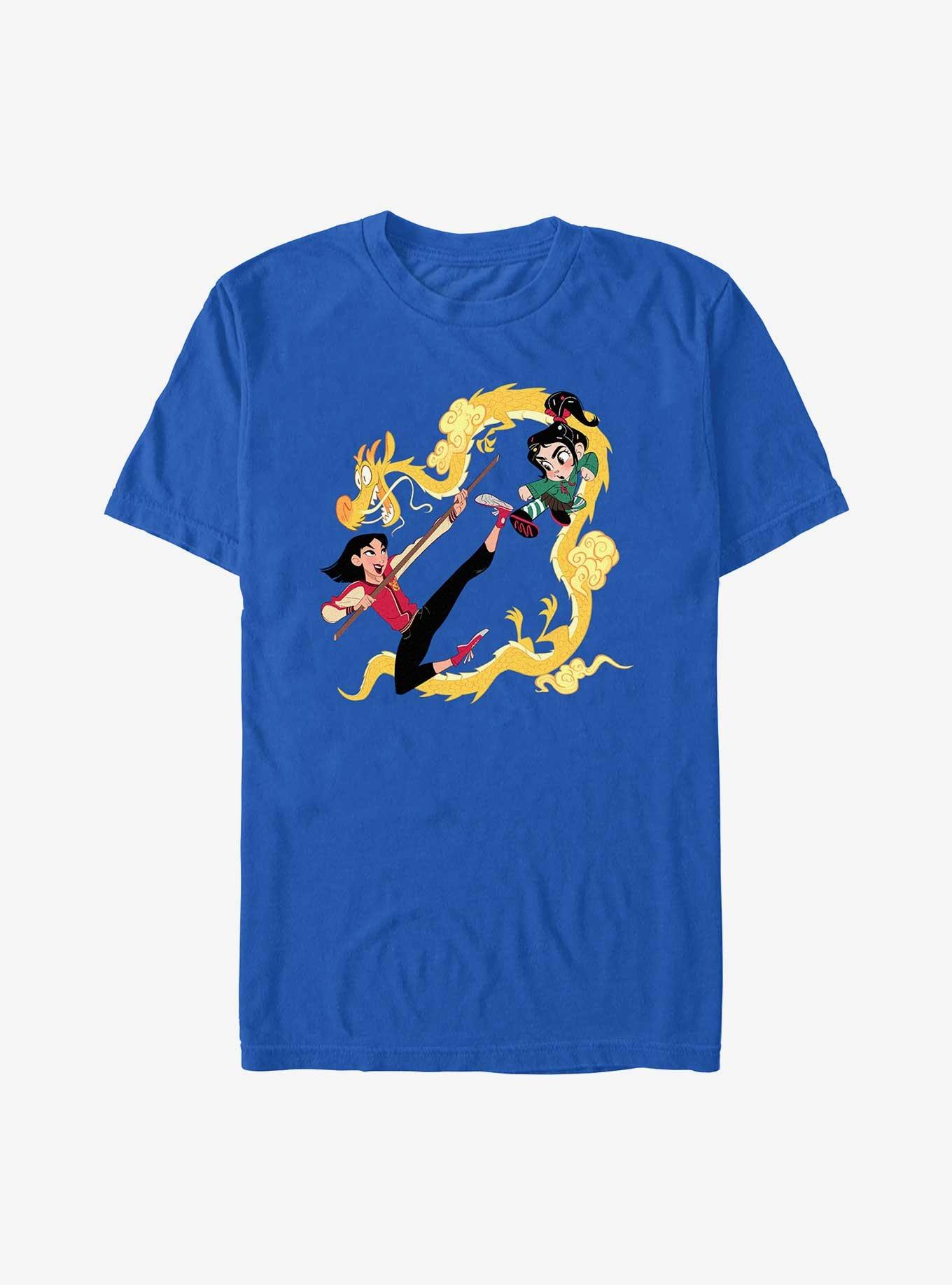 Disney Wreck It Ralph Comfy Mulan T-Shirt, , hi-res