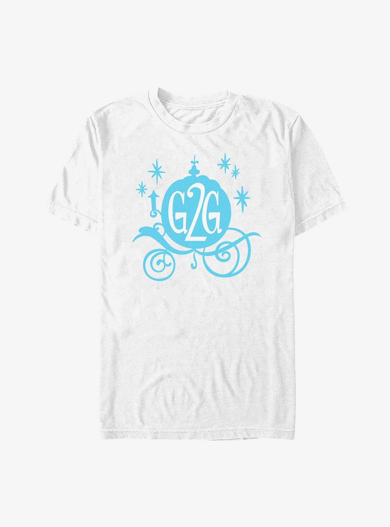 Disney Wreck It Ralph Comfy Cinderella Carriage G2G T-Shirt, , hi-res