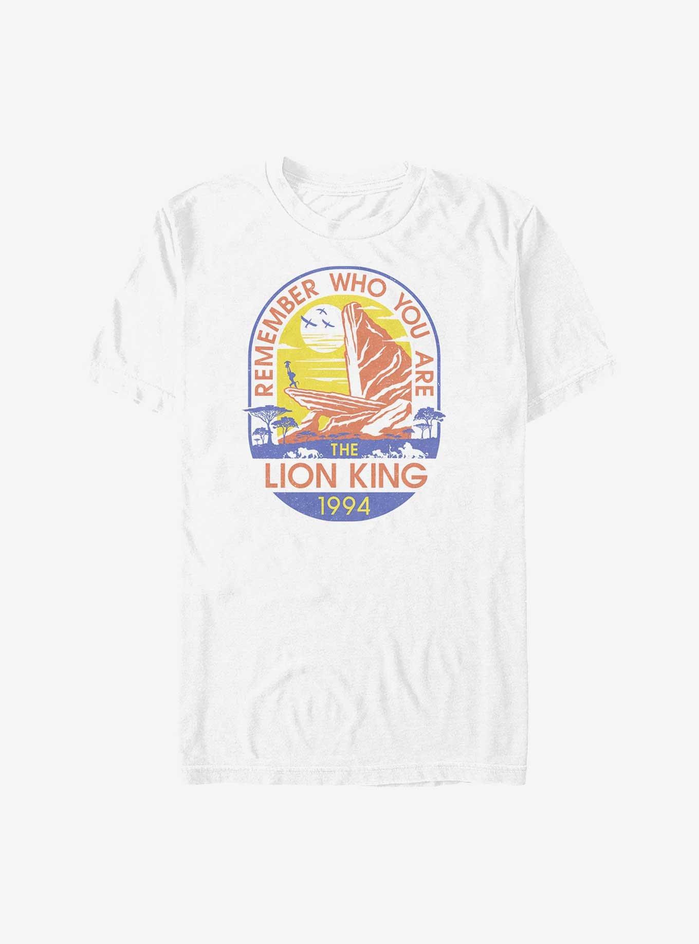 Disney The Lion King Always Remember 1994 T-Shirt, , hi-res