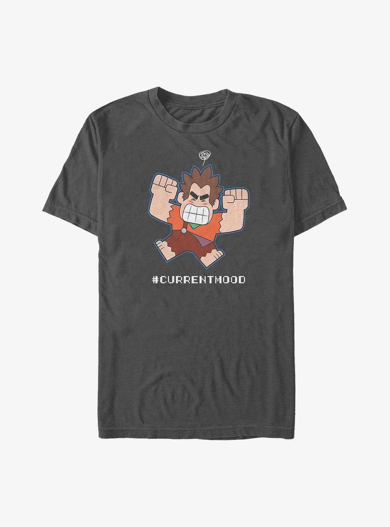 Disney Wreck It Ralph Current Mood T-Shirt, , hi-res