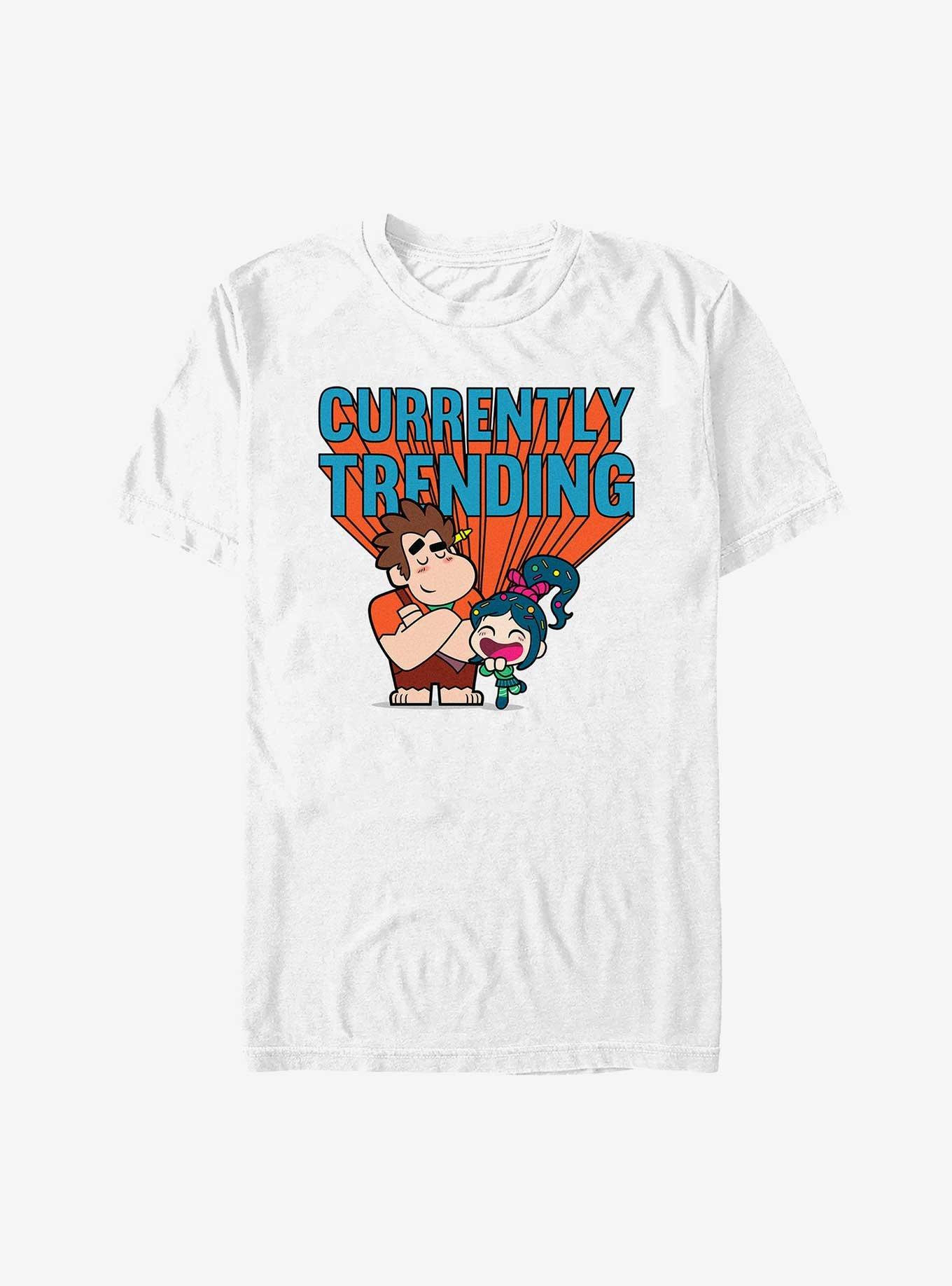 Disney Wreck It Ralph Currently Trending T-Shirt, , hi-res