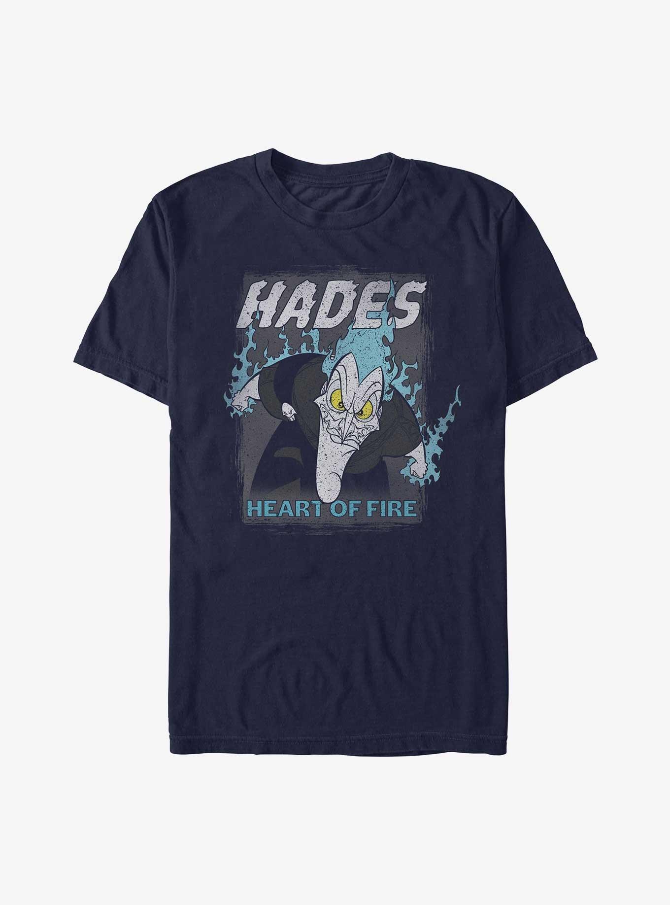Disney Villains Hades Heart Of Fire T-Shirt, , hi-res