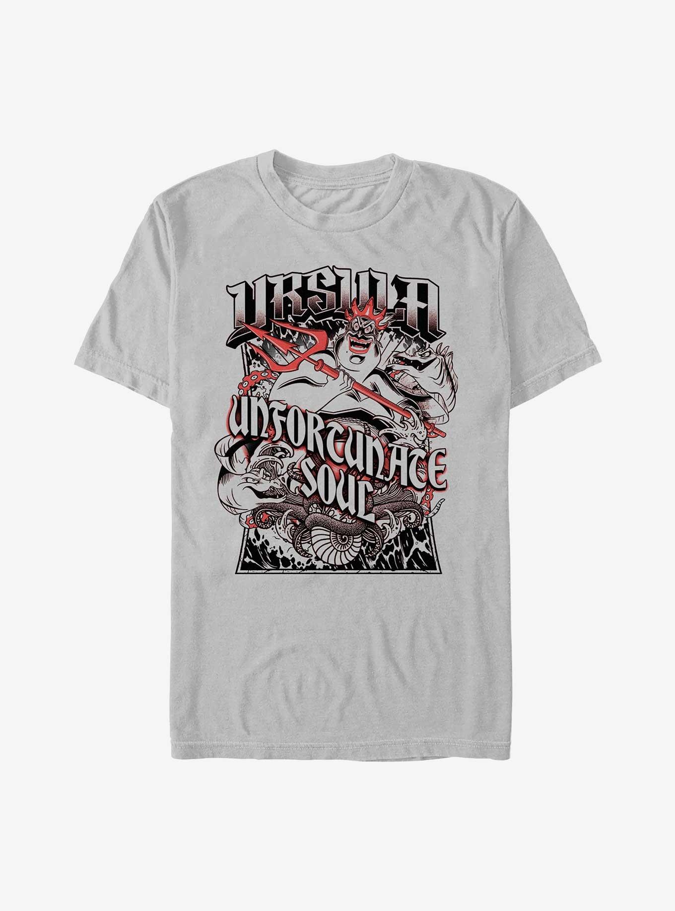 Disney Villains Ursula Unfortunate Souls T-Shirt, , hi-res