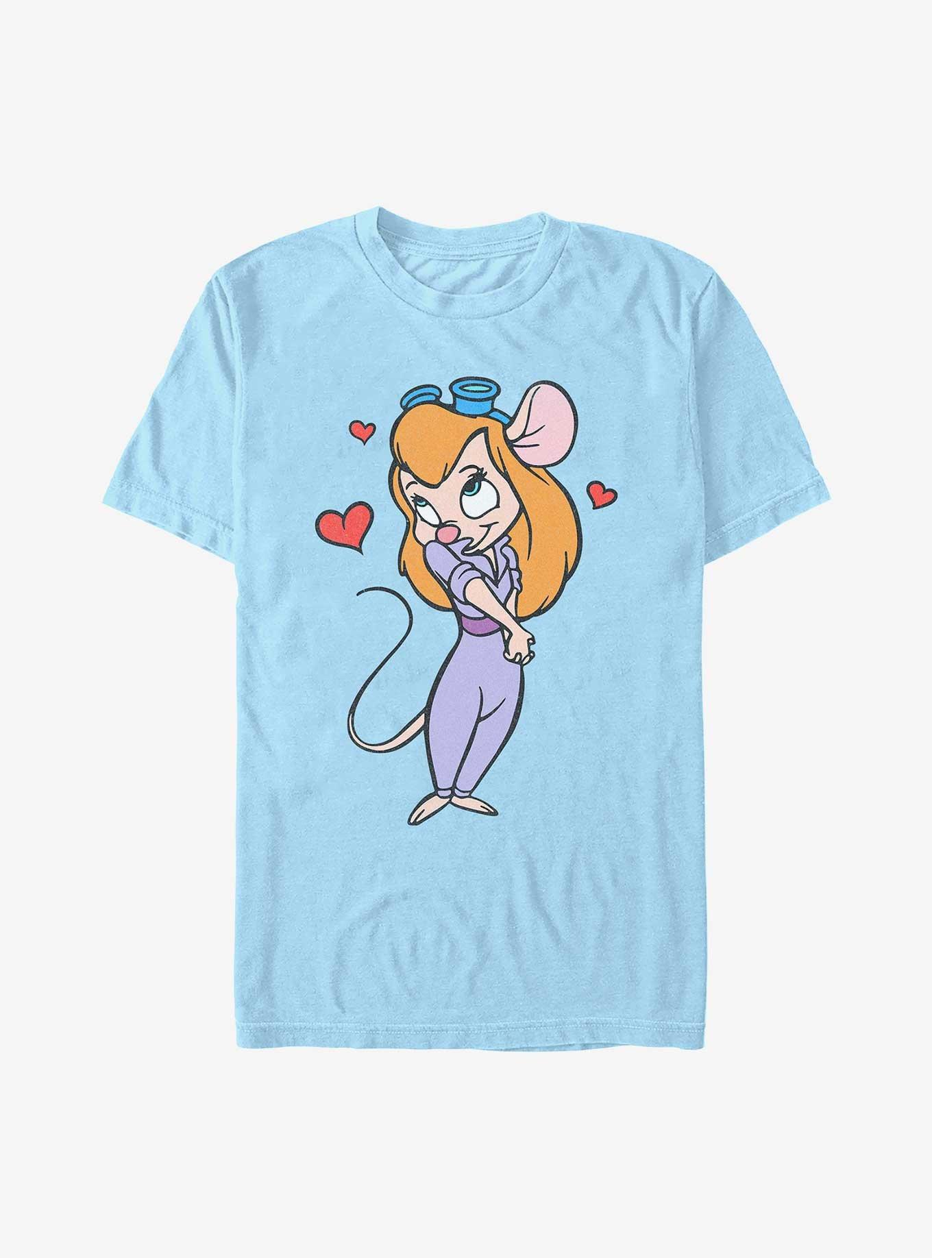 Disney Chip 'N' Dale Gadget Valentine T-Shirt, , hi-res