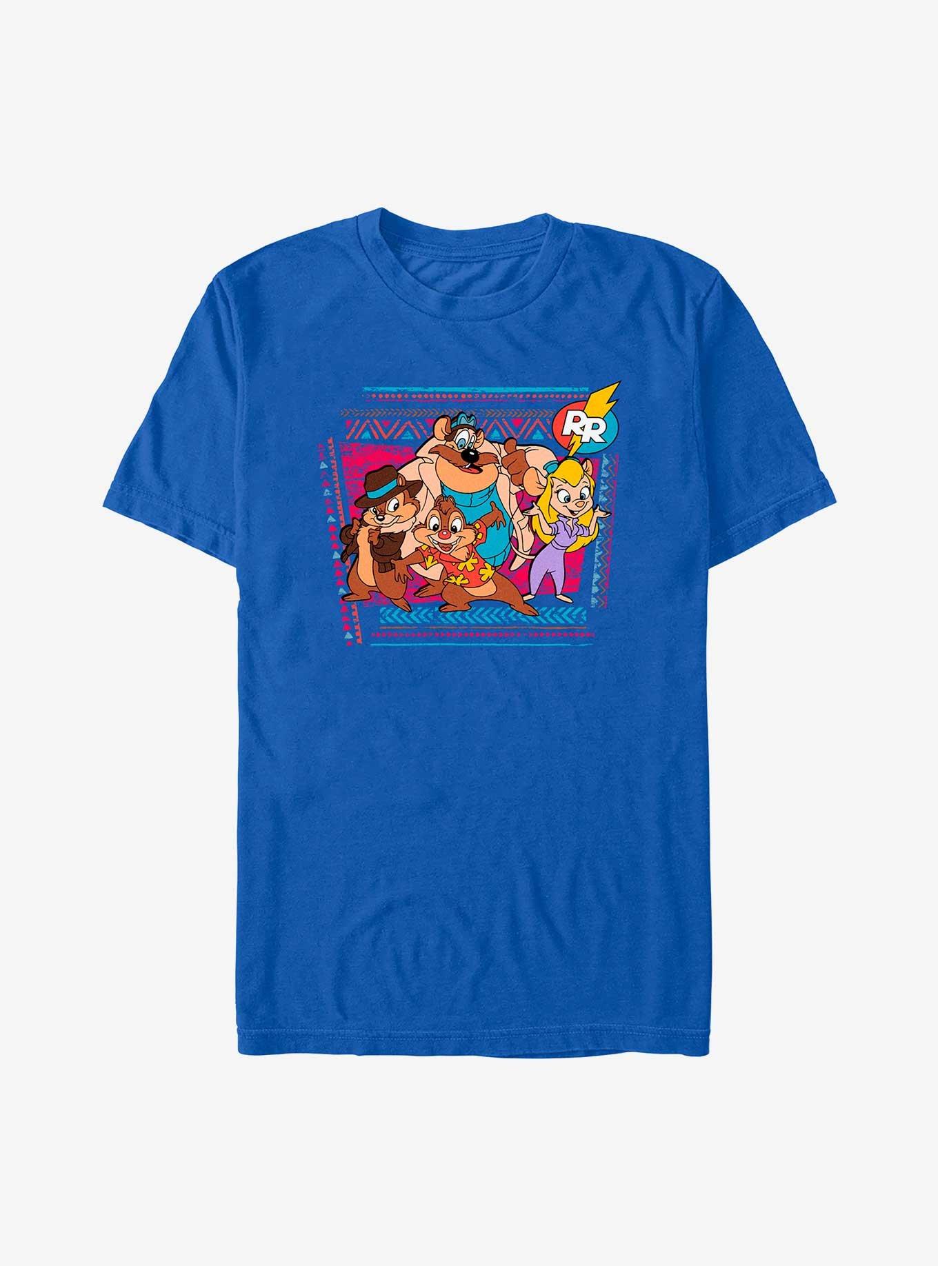 Disney Chip 'N' Dale Recue Ranger Tribe T-Shirt, , hi-res
