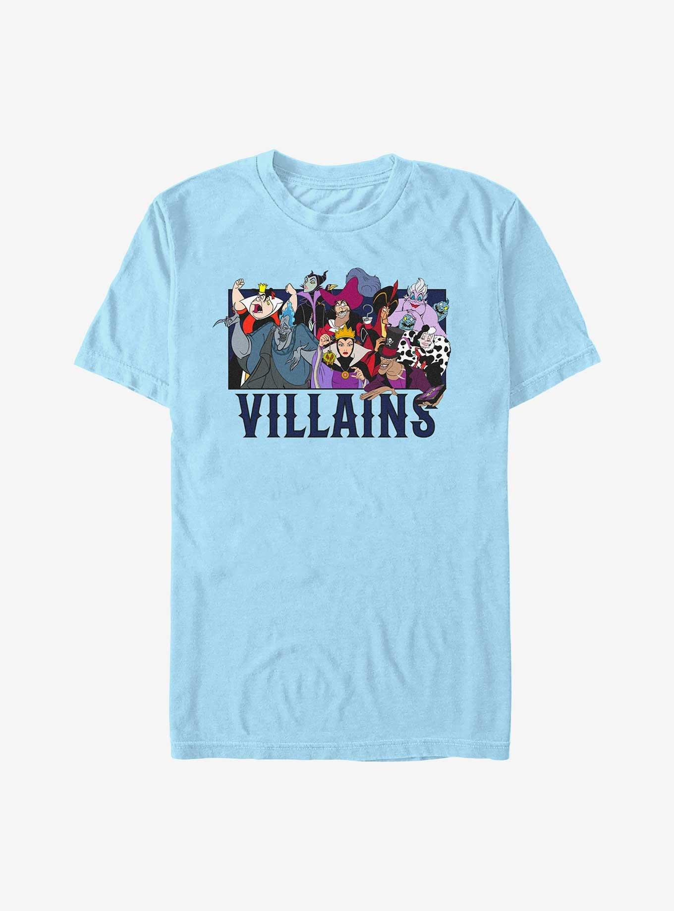 Disney Villains Classic T-Shirt, , hi-res