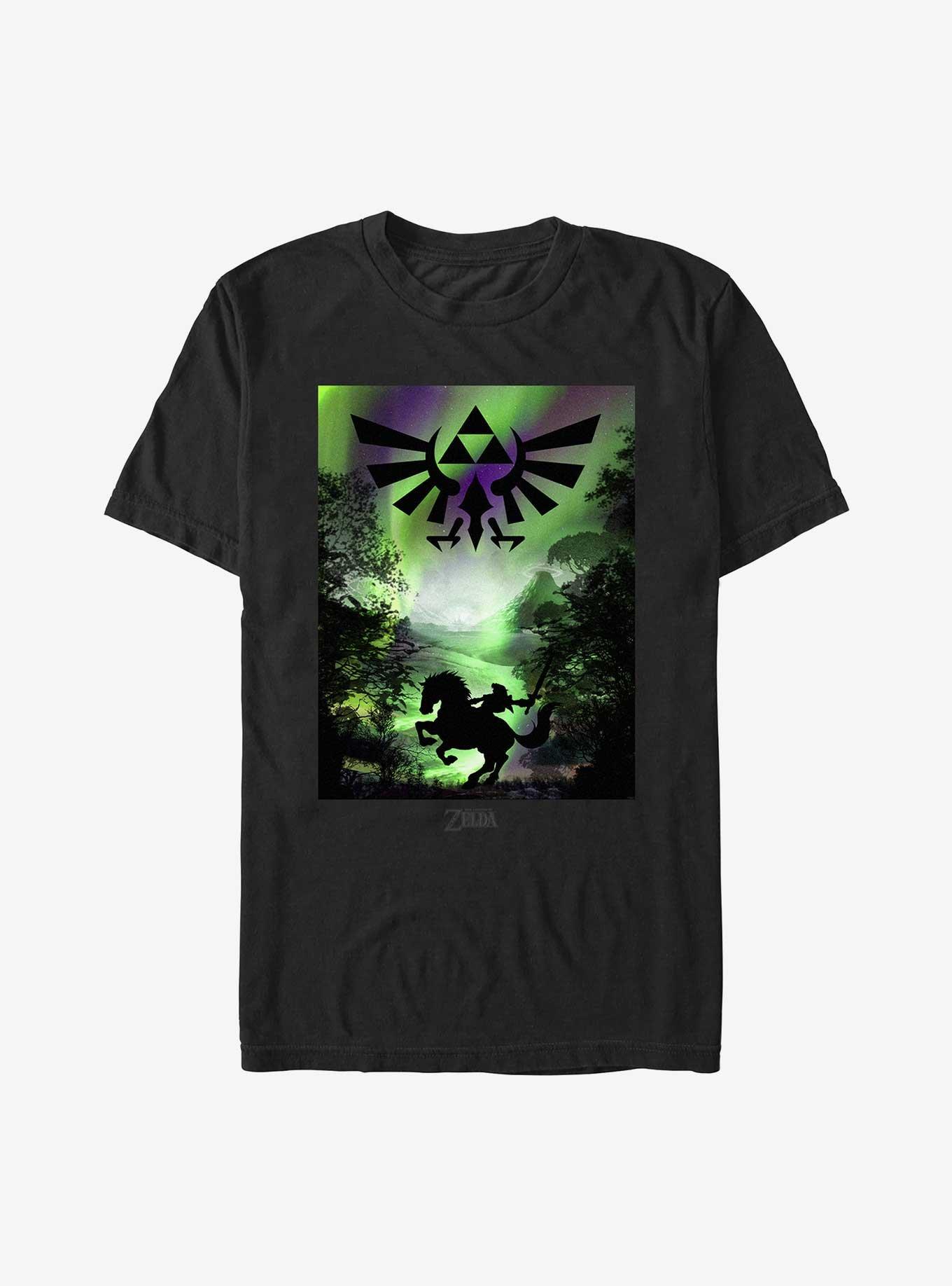 The Legend Of Zelda Farewell T-Shirt, , hi-res