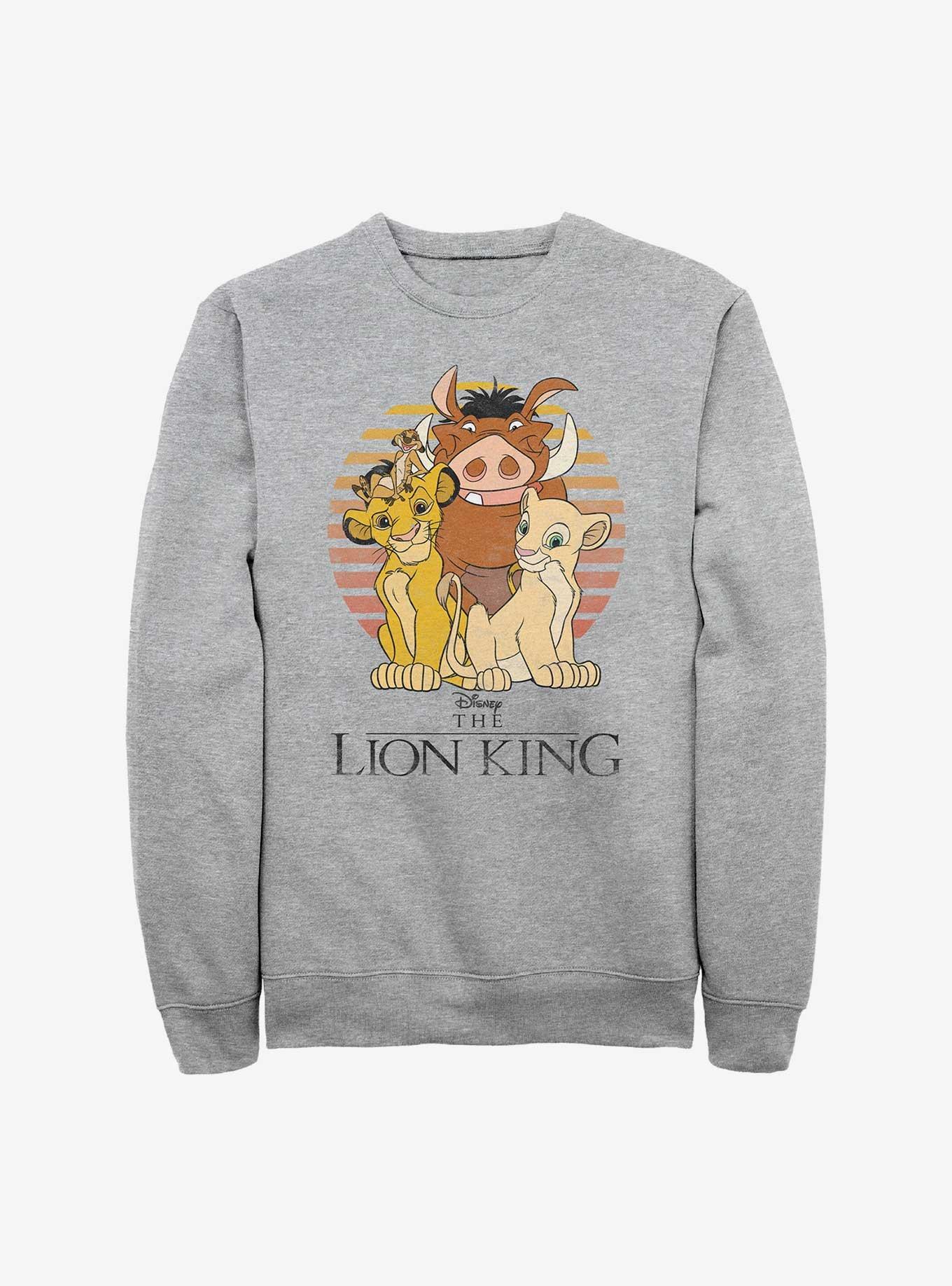 Disney The Lion King Rafiki Sweatshirt, , hi-res