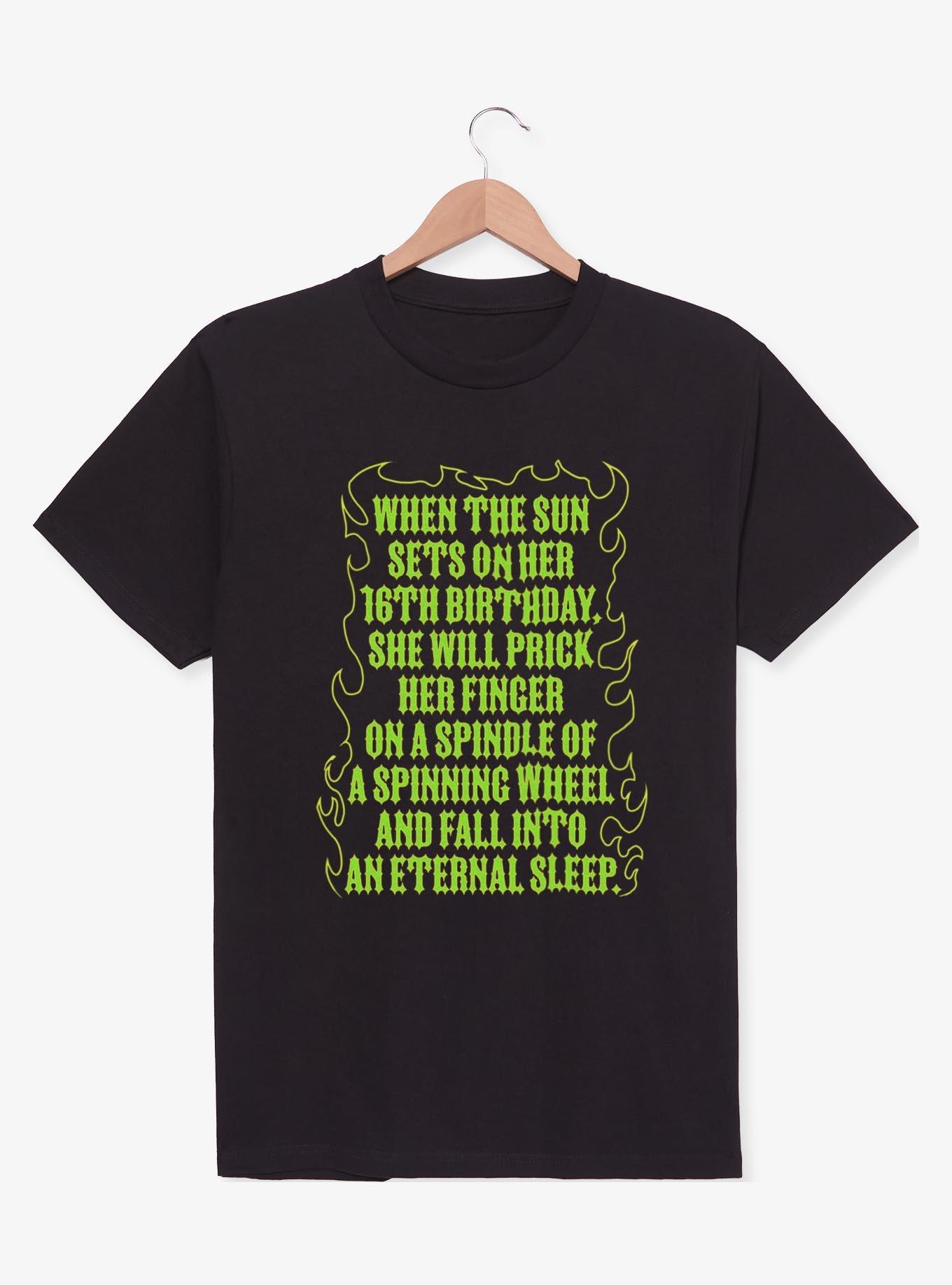 Disney Villains Maleficent's Curse T-Shirt