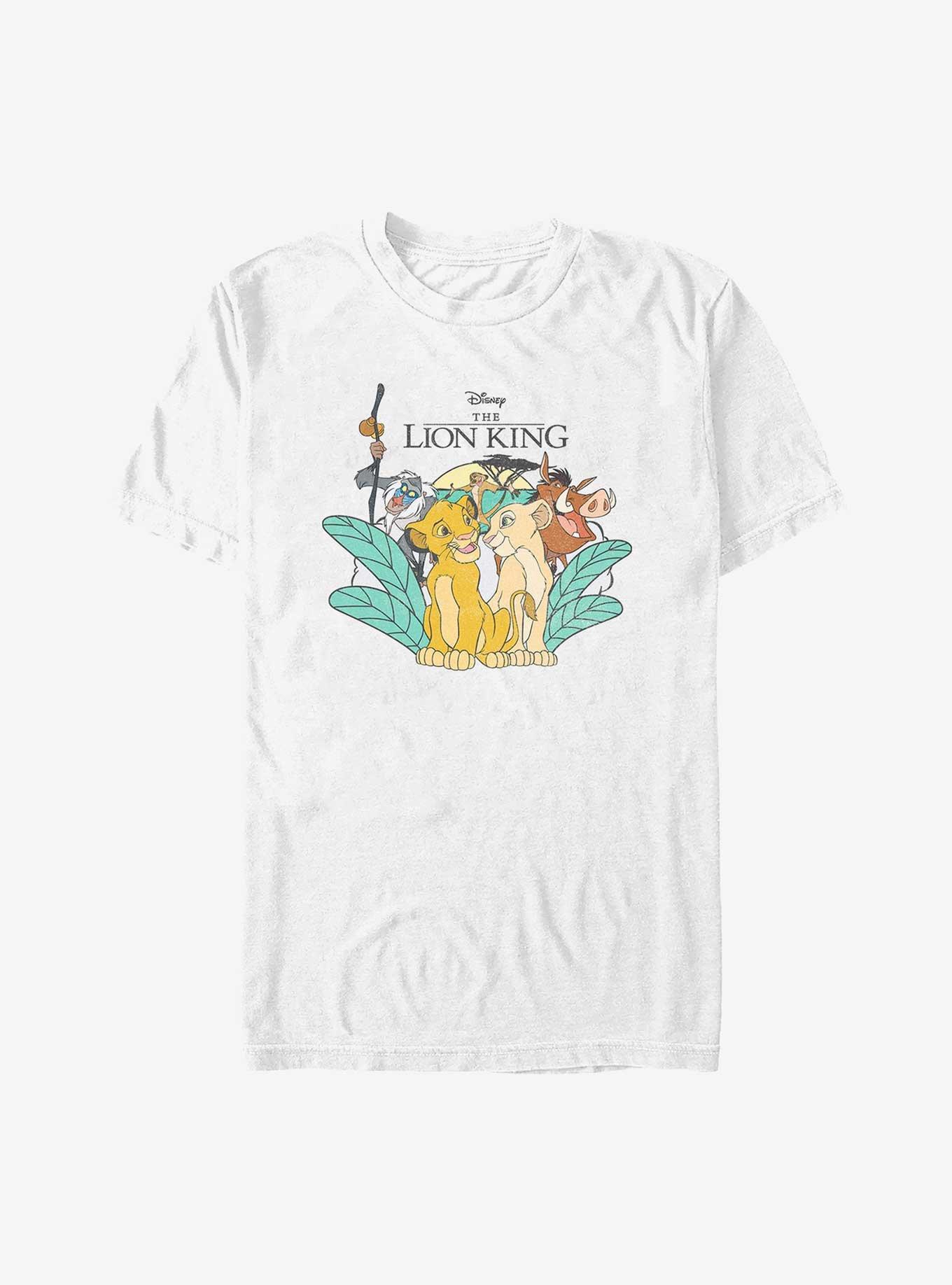 Disney The Lion King Group T-Shirt, , hi-res