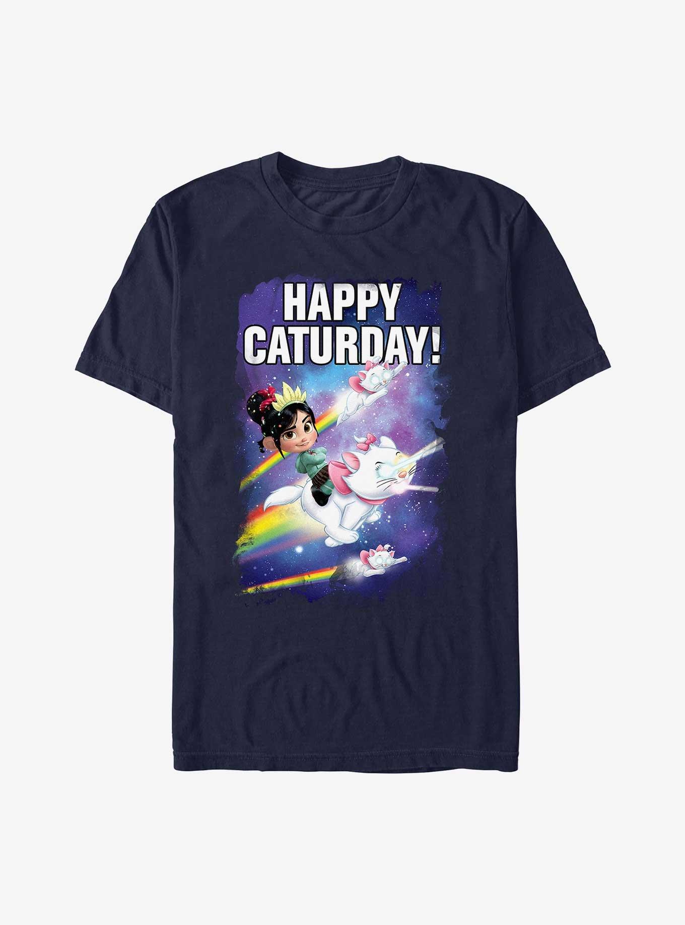 Disney Wreck It Ralph Happy Caturday Penelope T-Shirt, , hi-res