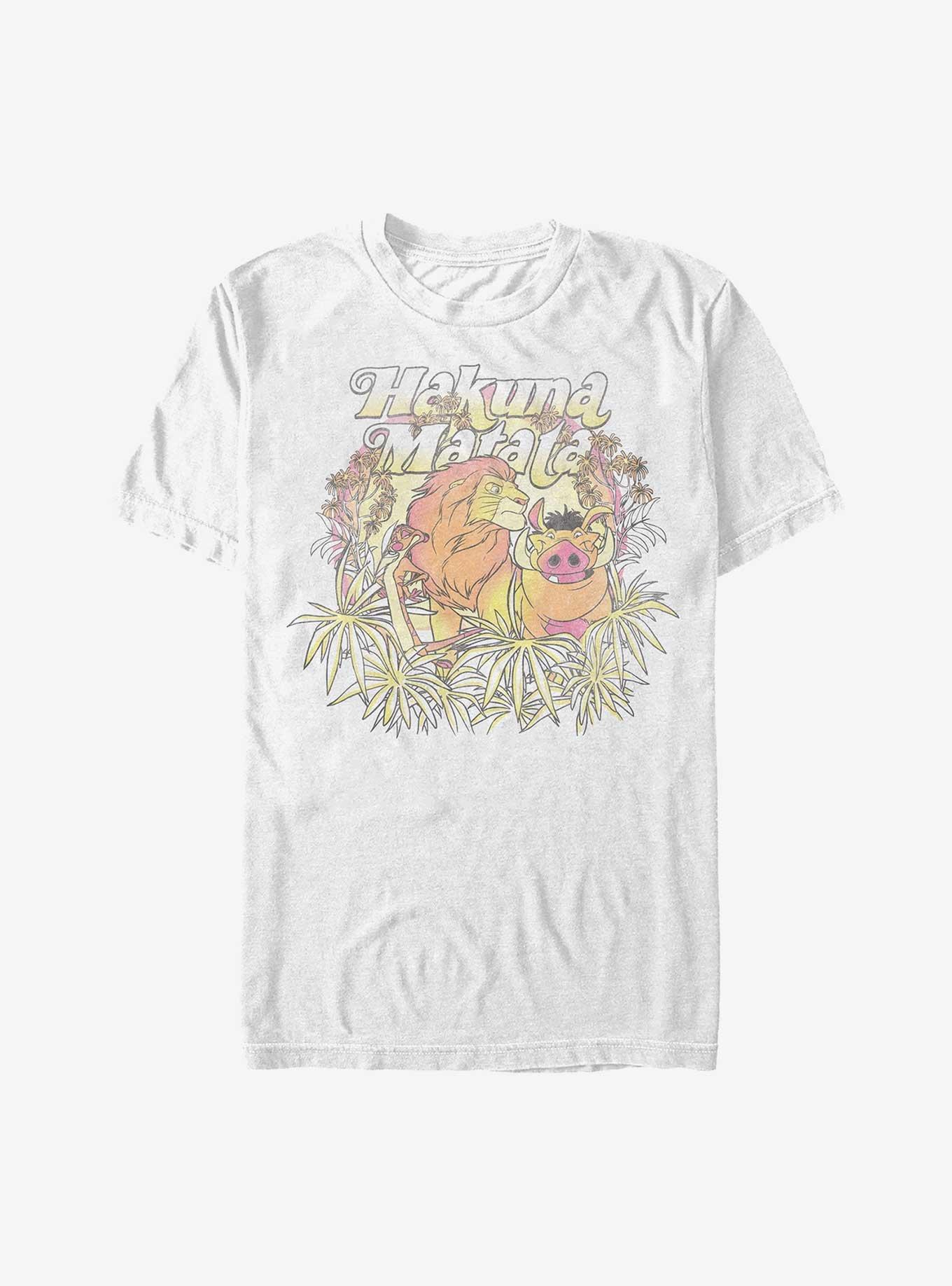 Disney The Lion King Jungle Crew T-Shirt, , hi-res