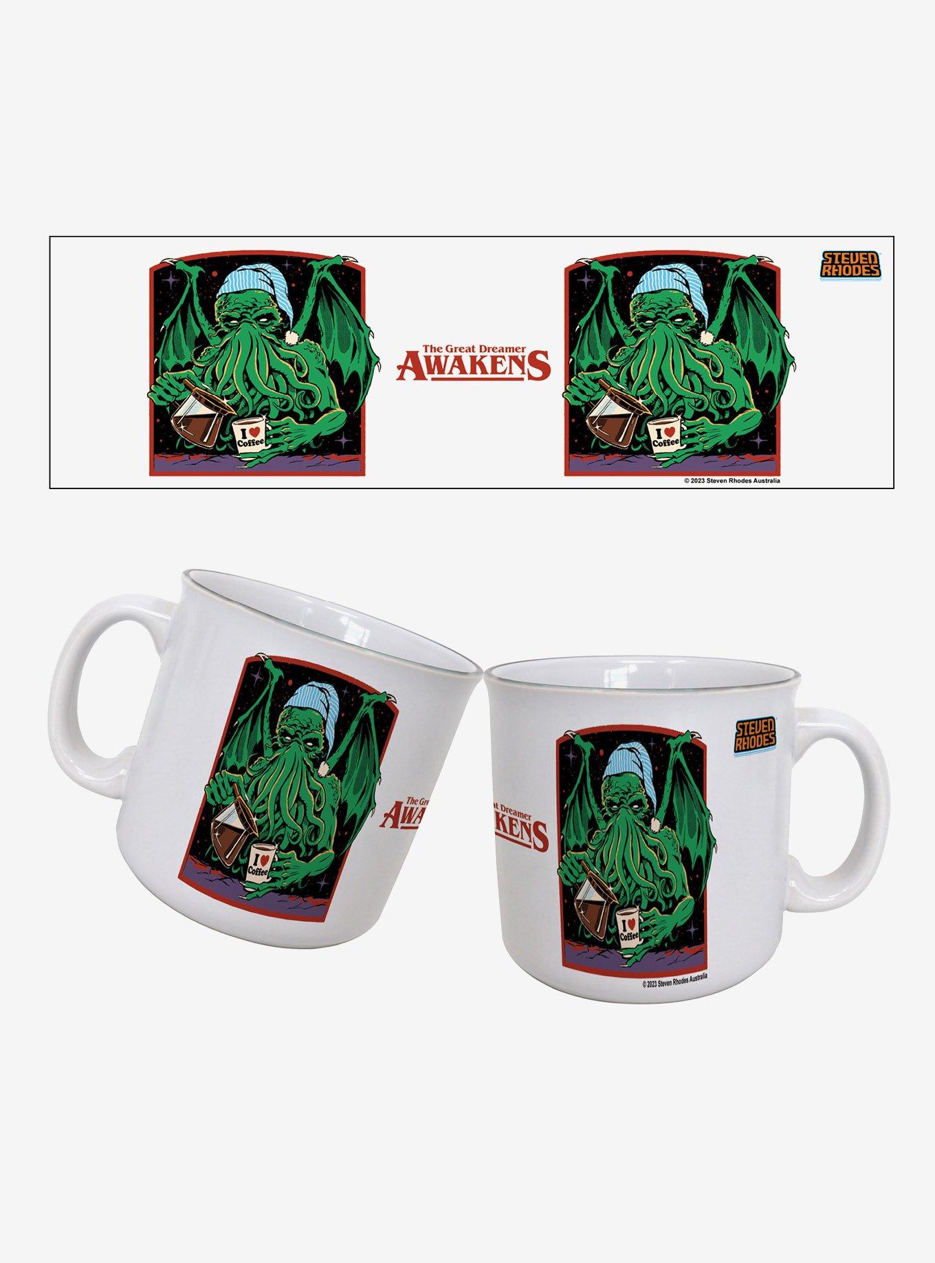 Steven Rhodes Awakens 20oz Camper Mug, , hi-res