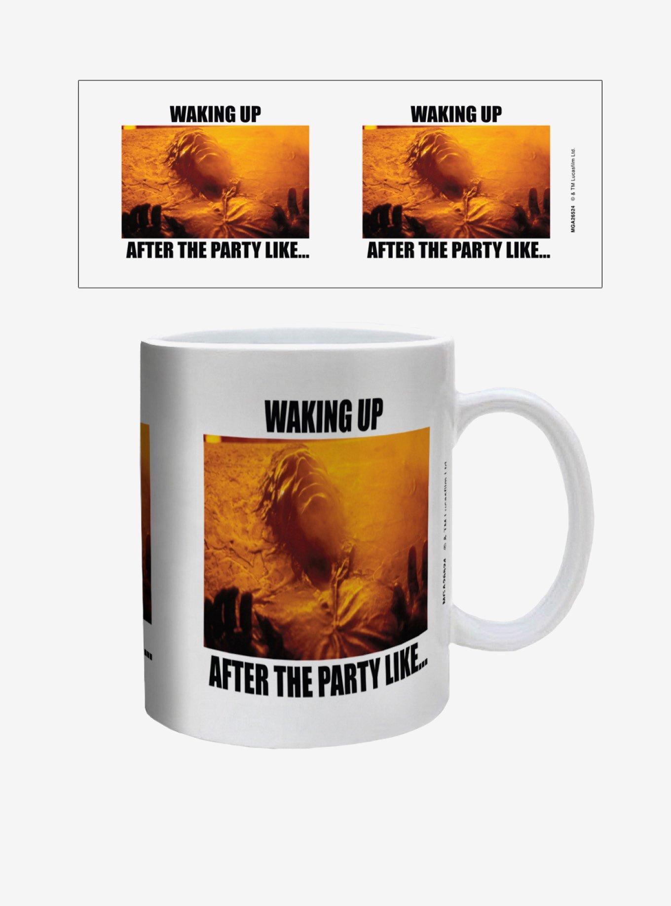 Star Wars Carbonite Meme 20oz Mug, , hi-res