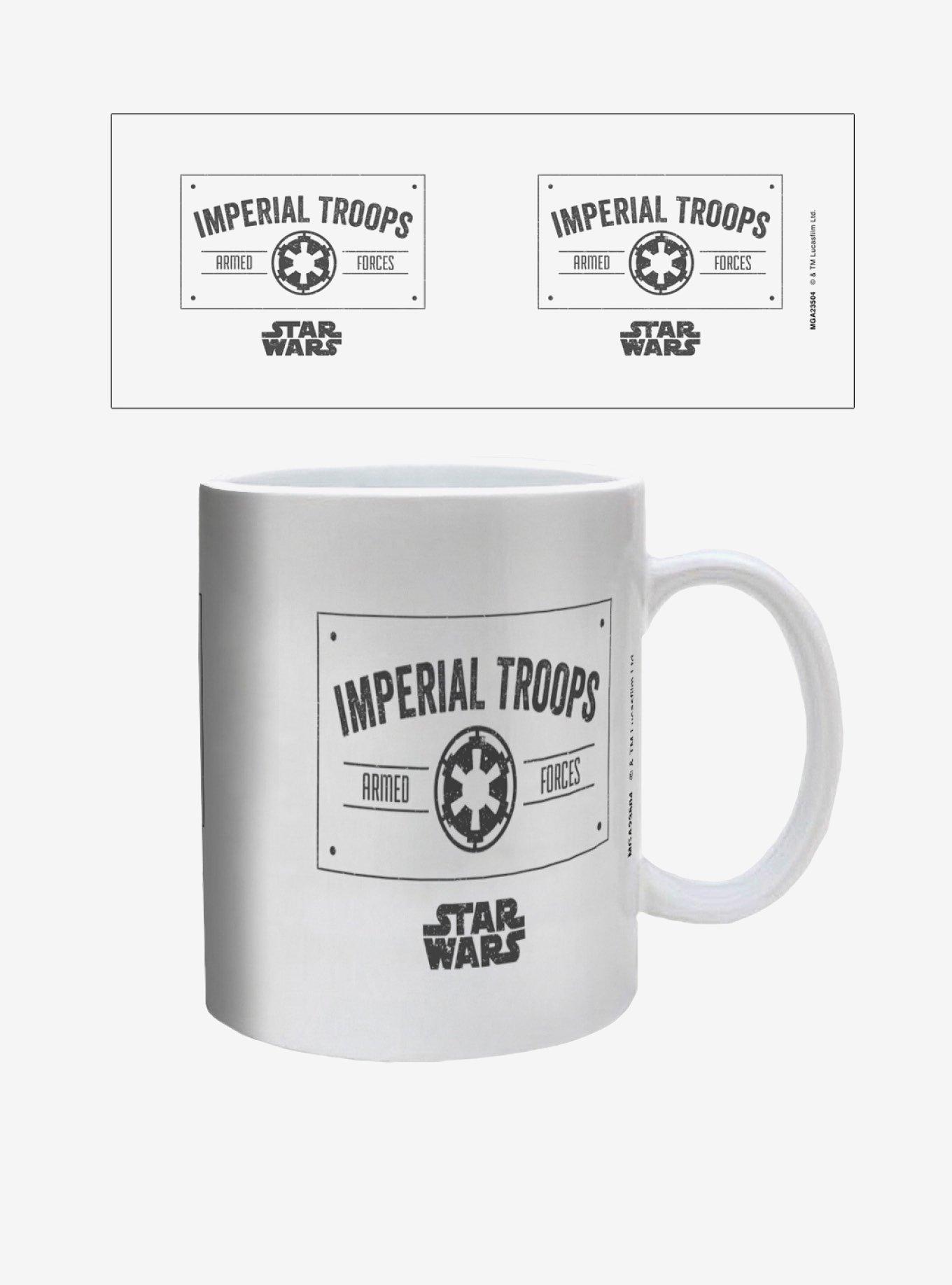 Star Wars Imperial Troops 20oz Mug, , hi-res