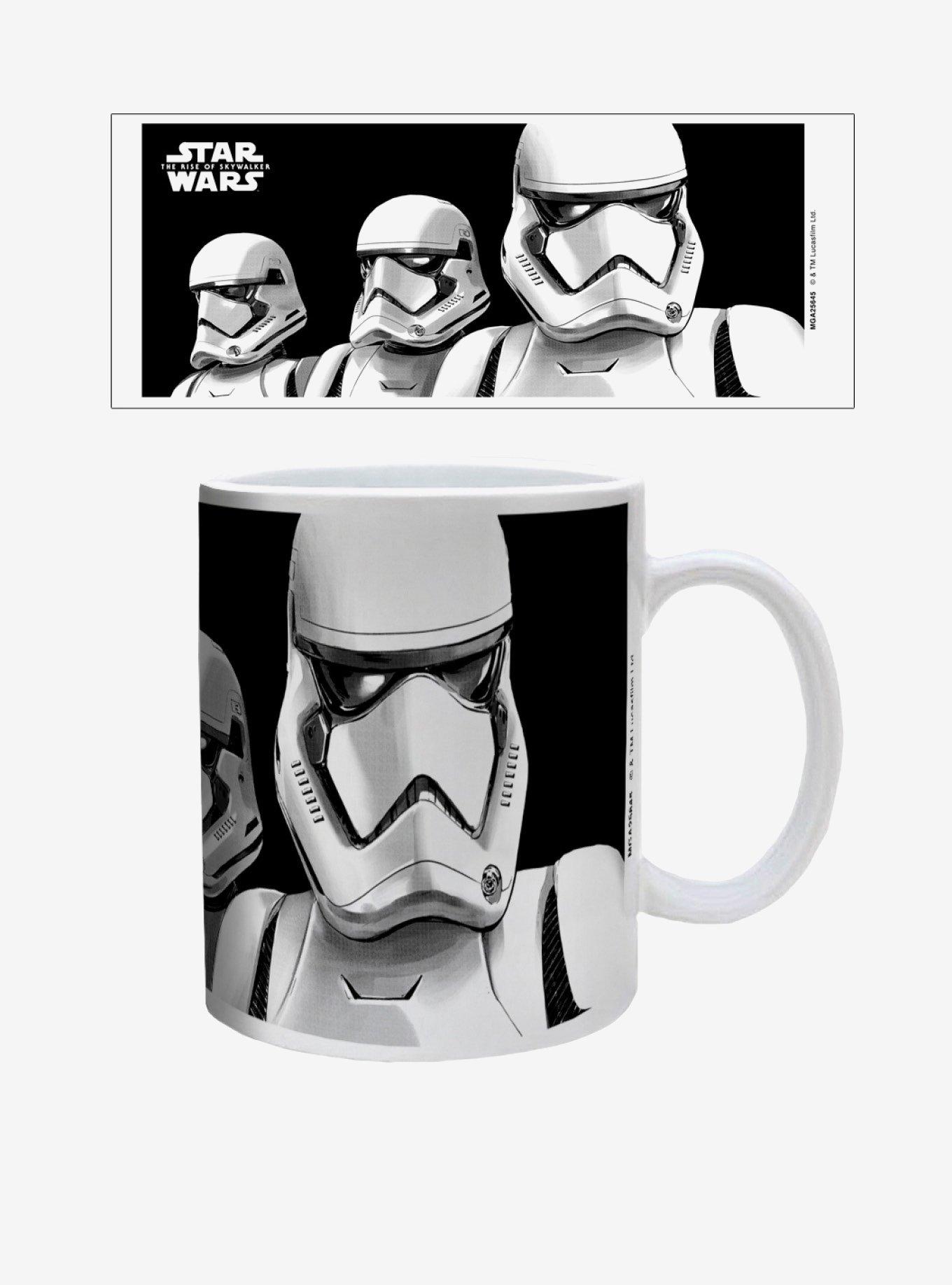 Star Wars The Rise of Skywalker Stormtrooper 20oz Mug, , hi-res