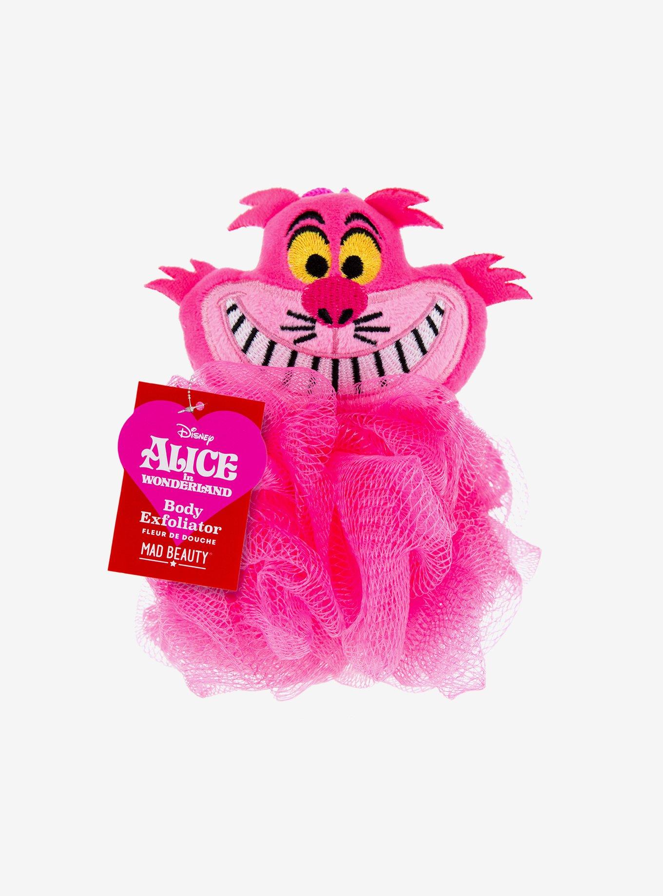 Mad Beauty Disney Alice in Wonderland Cheshire Cat Body Exfoliator, , hi-res
