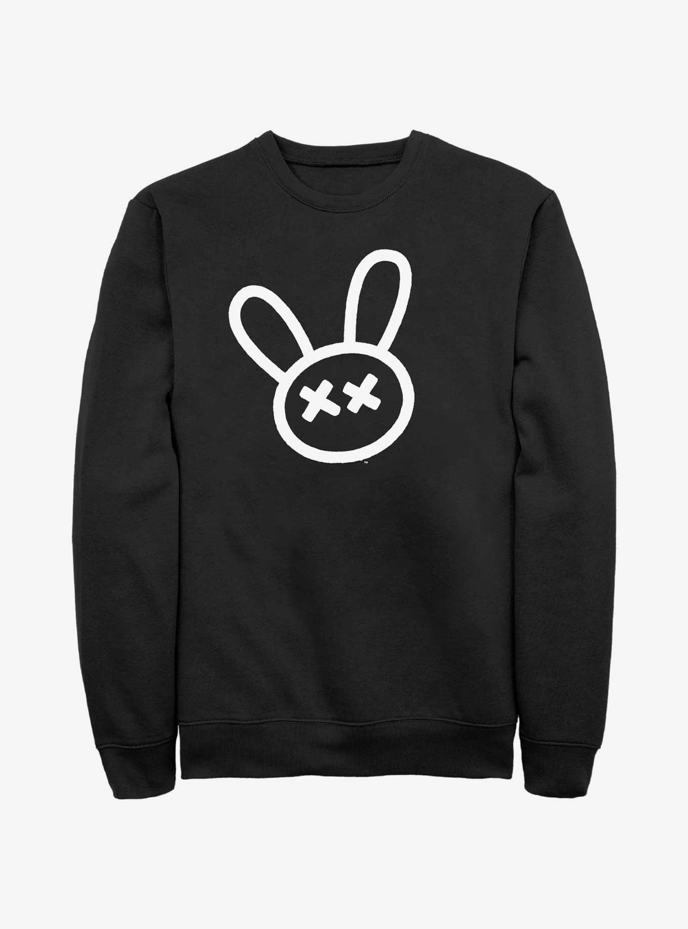 My Pet Hooligan Rabbit Logo Sweatshirt, , hi-res