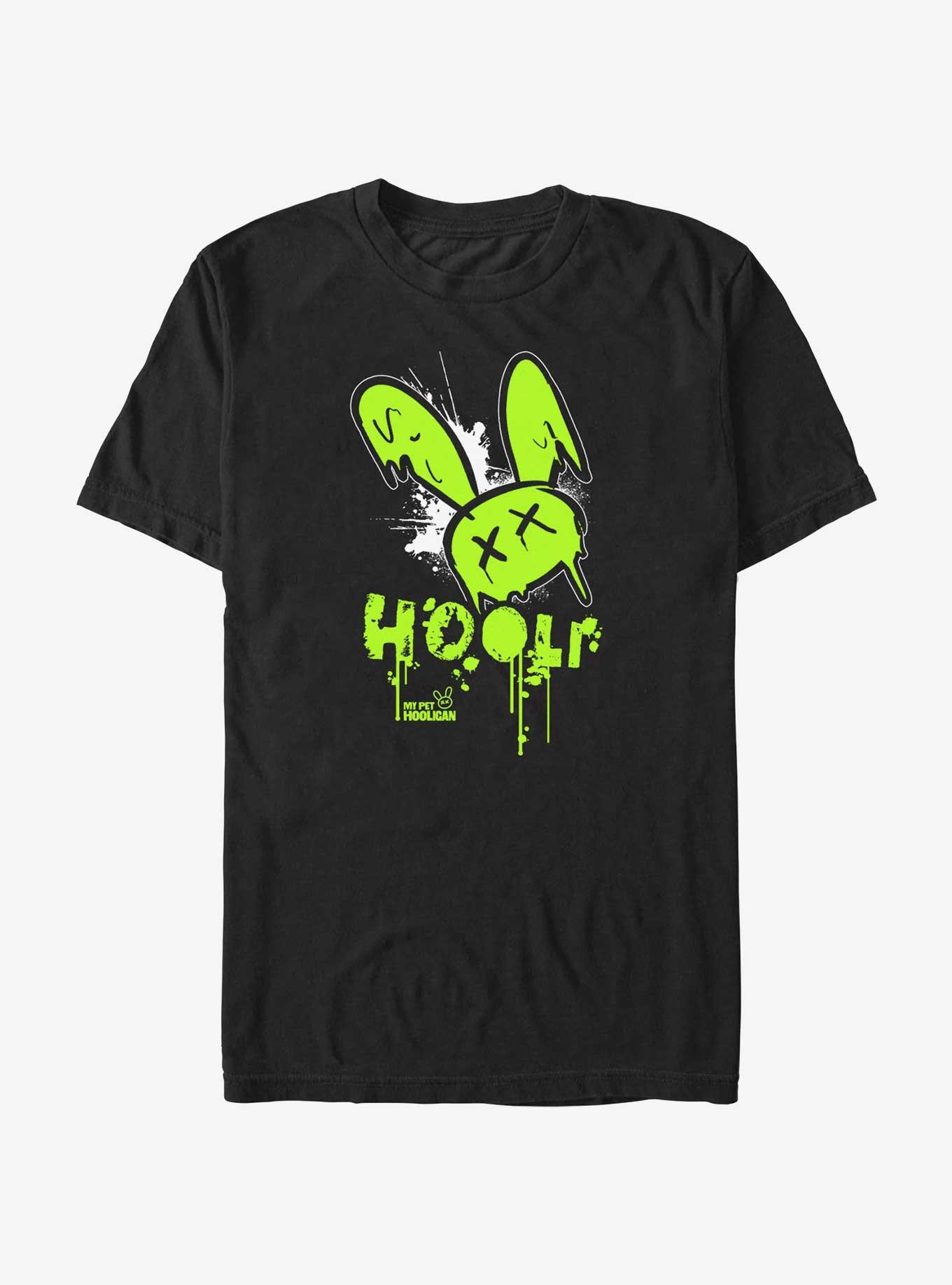 My Pet Hooligan Hooli Graffiti T-Shirt, , hi-res