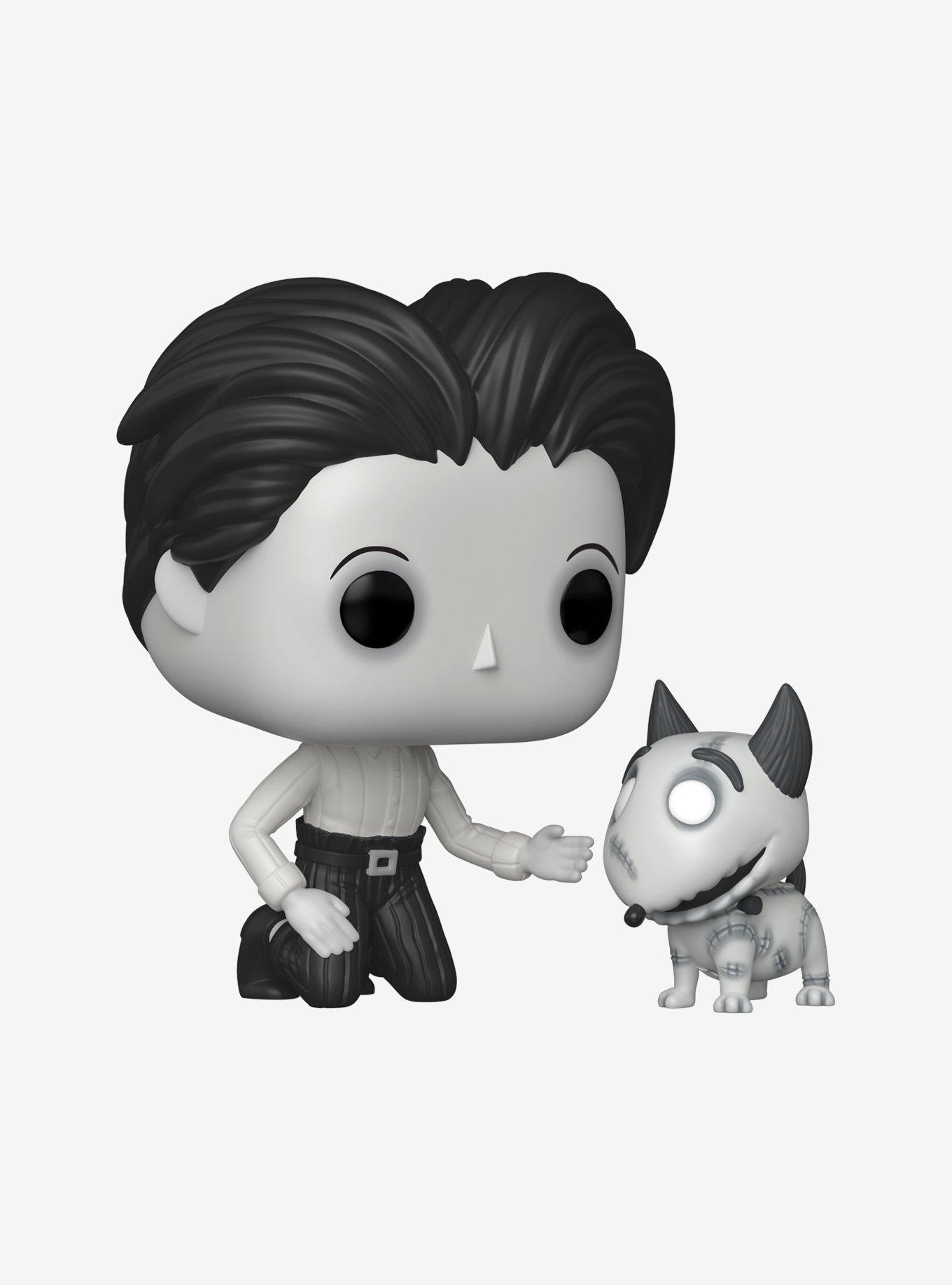 Funko Pop! Disney Frankenweenie Victor With Sparky Vinyl