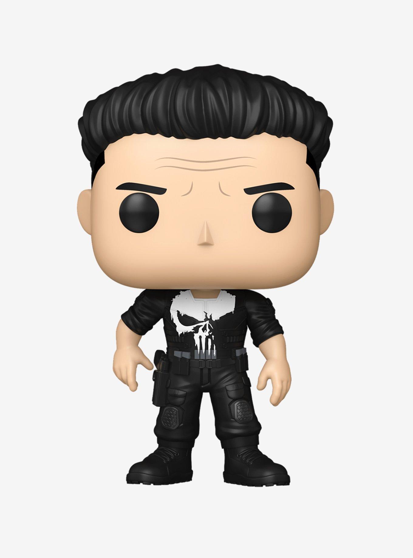 Funko Pop! Marvel Daredevil: Born Again Punisher Vinyl Bobblehead, , hi-res