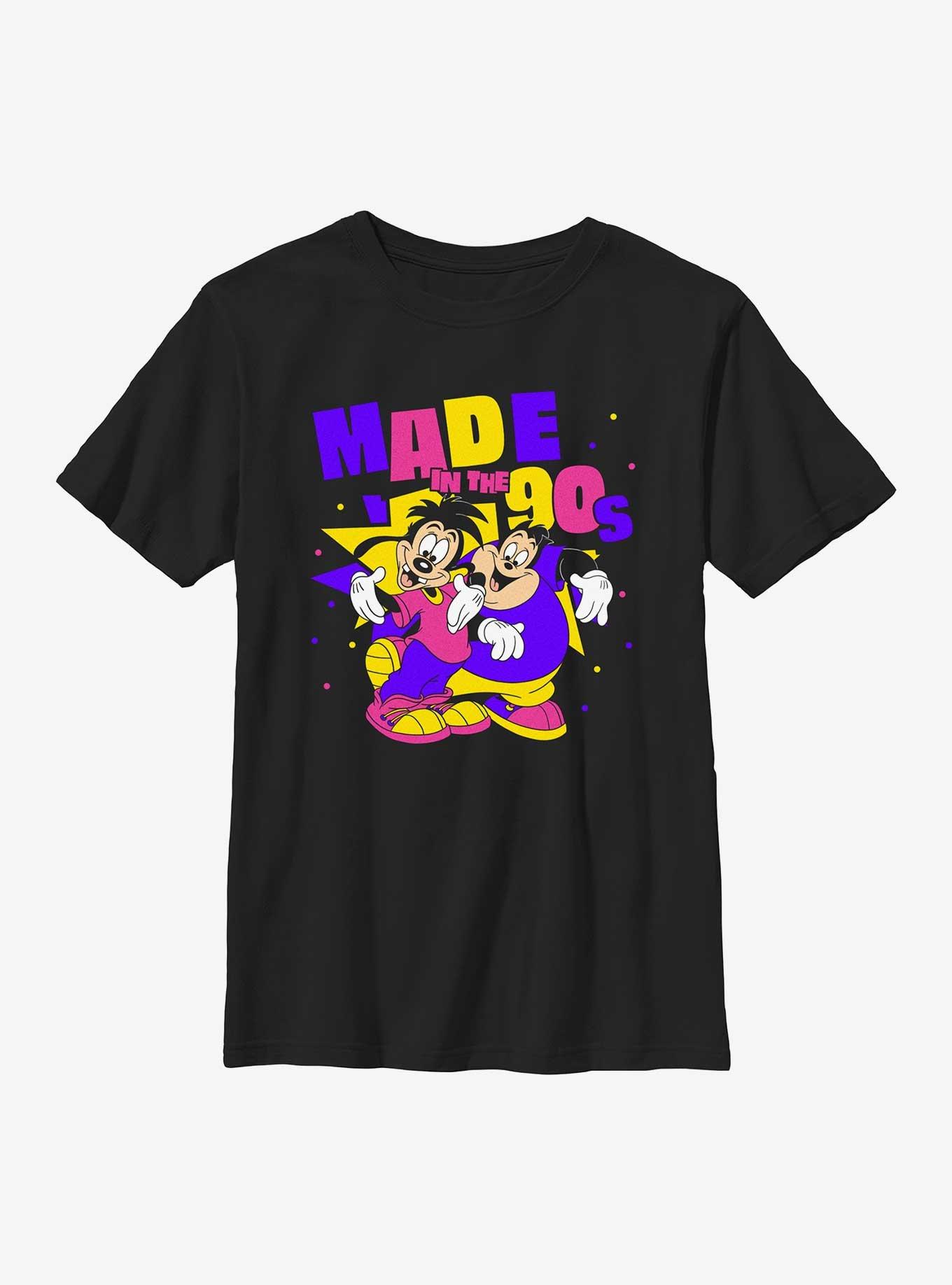 Disney Goofy Made In 90's Youth T-Shirt, , hi-res