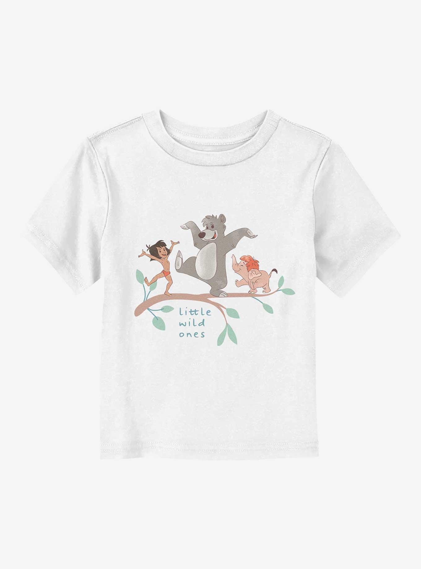 Disney The Jungle Book Little Wild Ones Toddler T-Shirt